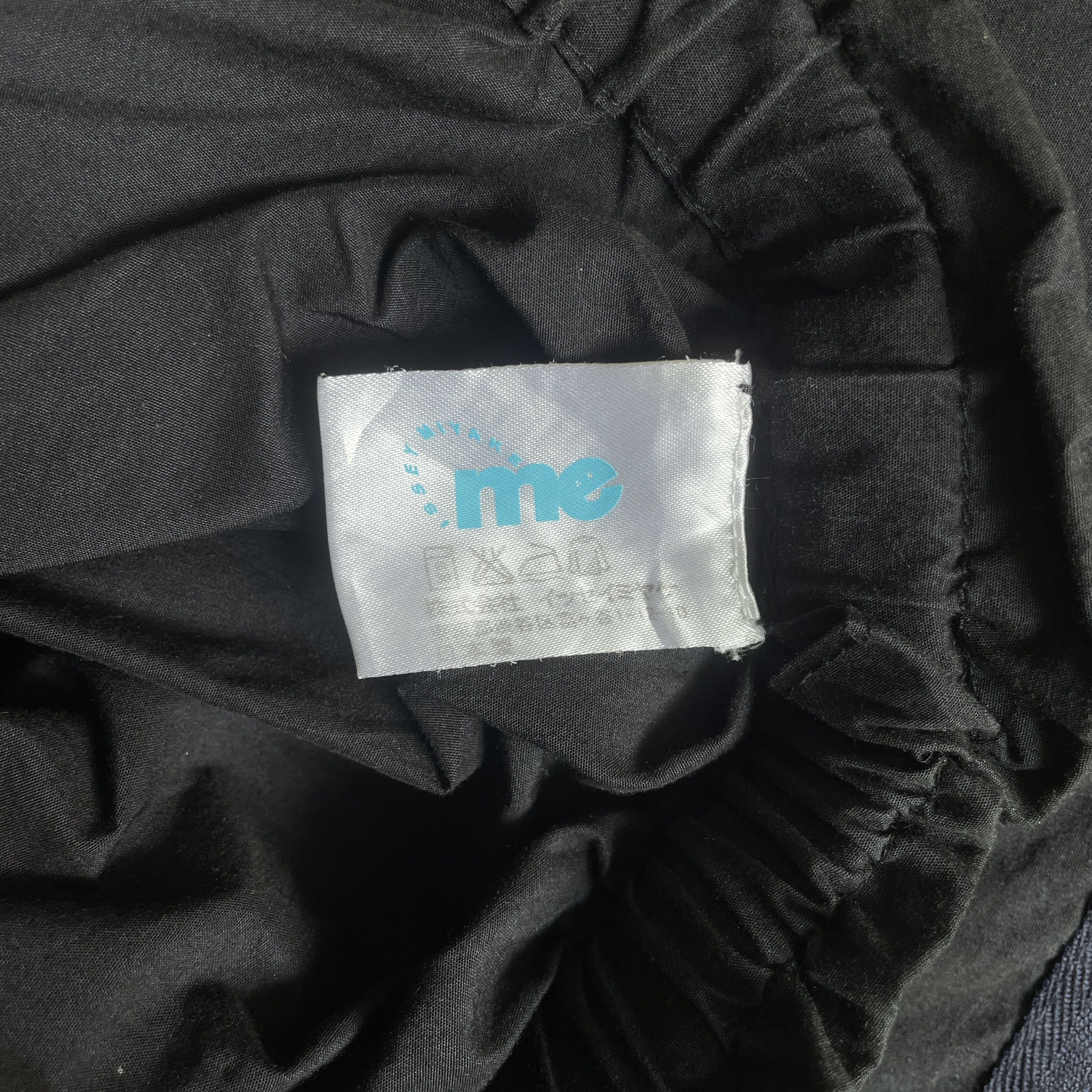 Issey Miyake ISSEY MIYAKE me 3/4 Jort Pants Size US 26 / EU 42 - 3 Thumbnail