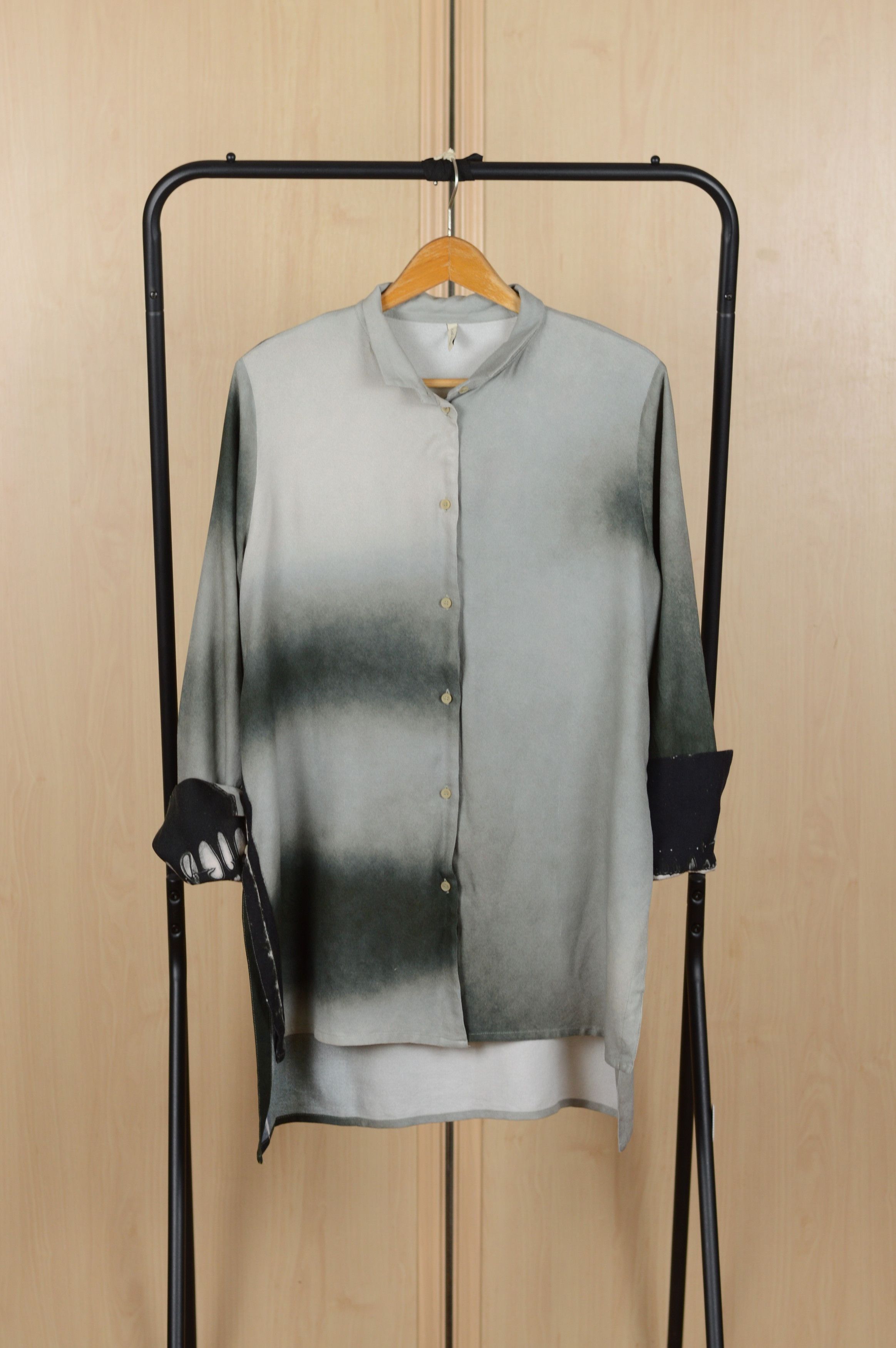 Annette Gortz Annette Gortz Tunic Shirt Dress Size S / US 4 / IT 40 - 1 Thumbnail