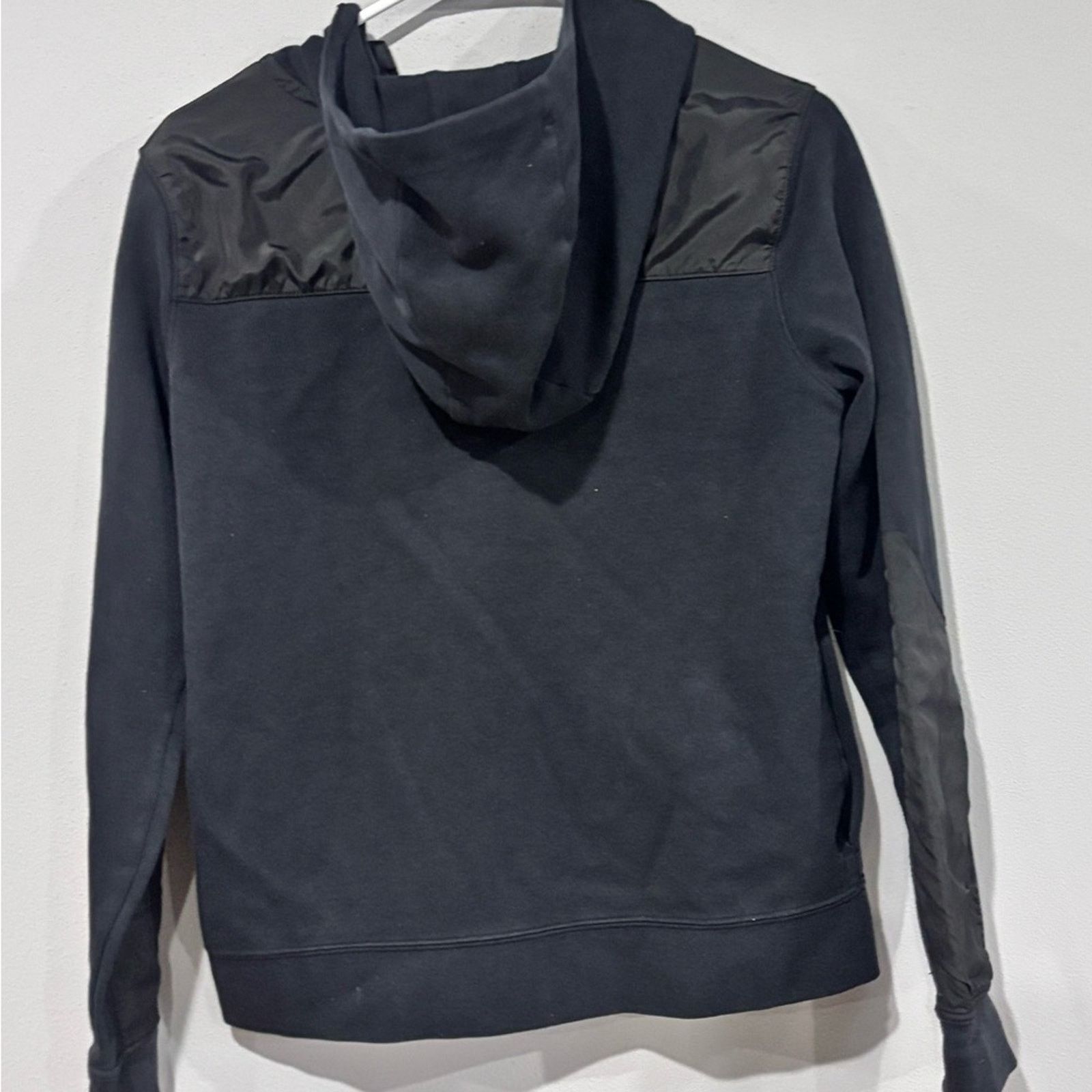 Nike Nike Women's Black Bomber Jacket Size S / US 4 / IT 40 - 4 Thumbnail