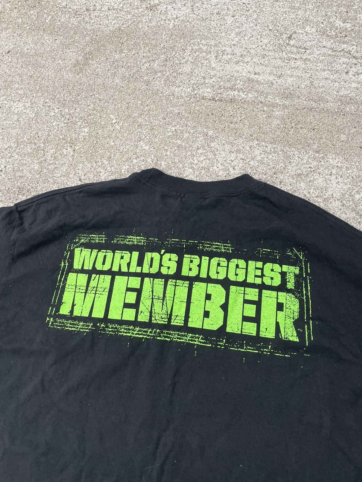 WWE WWE tshirt Size US XL / EU 56 / 4 - 10 Thumbnail