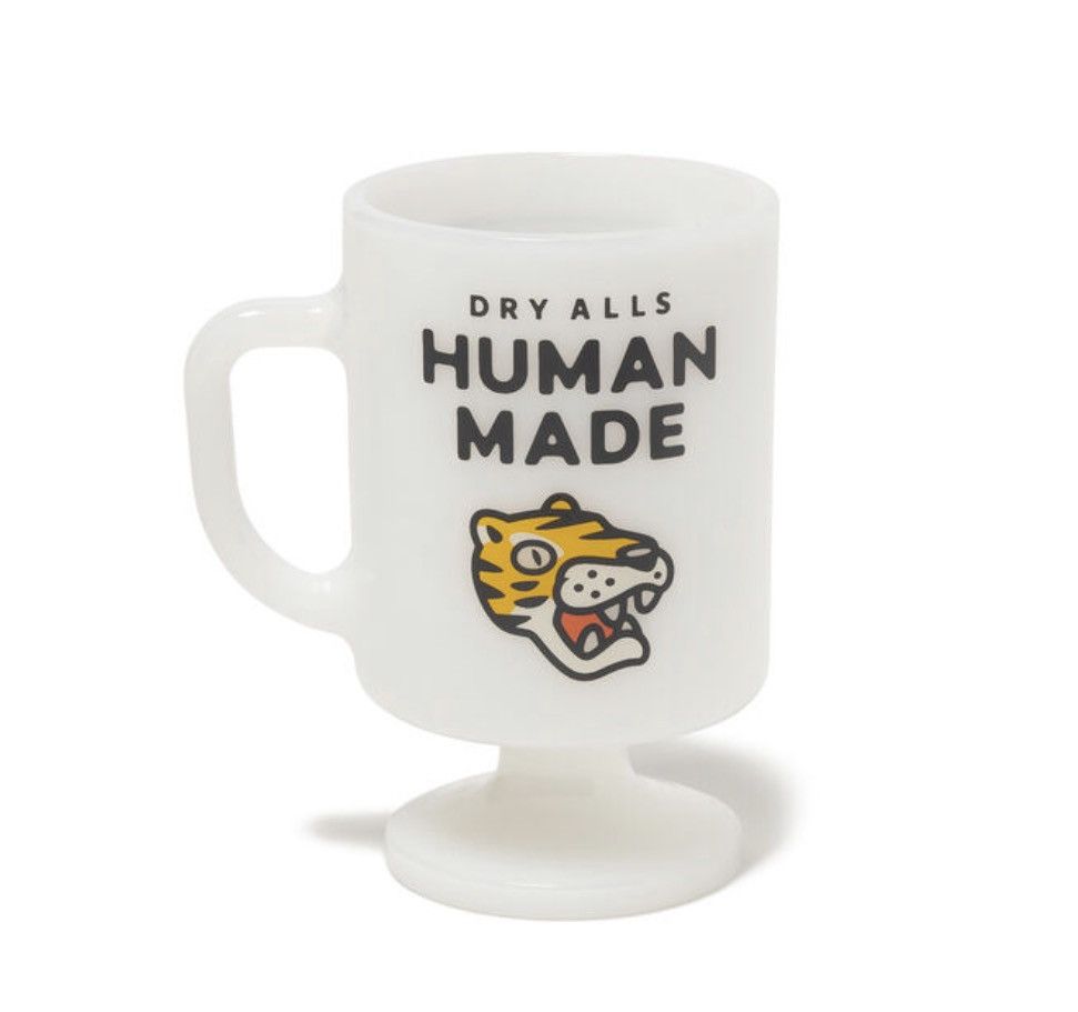 Human Made Human Made Glass Mug Size ONE SIZE - 1 Thumbnail
