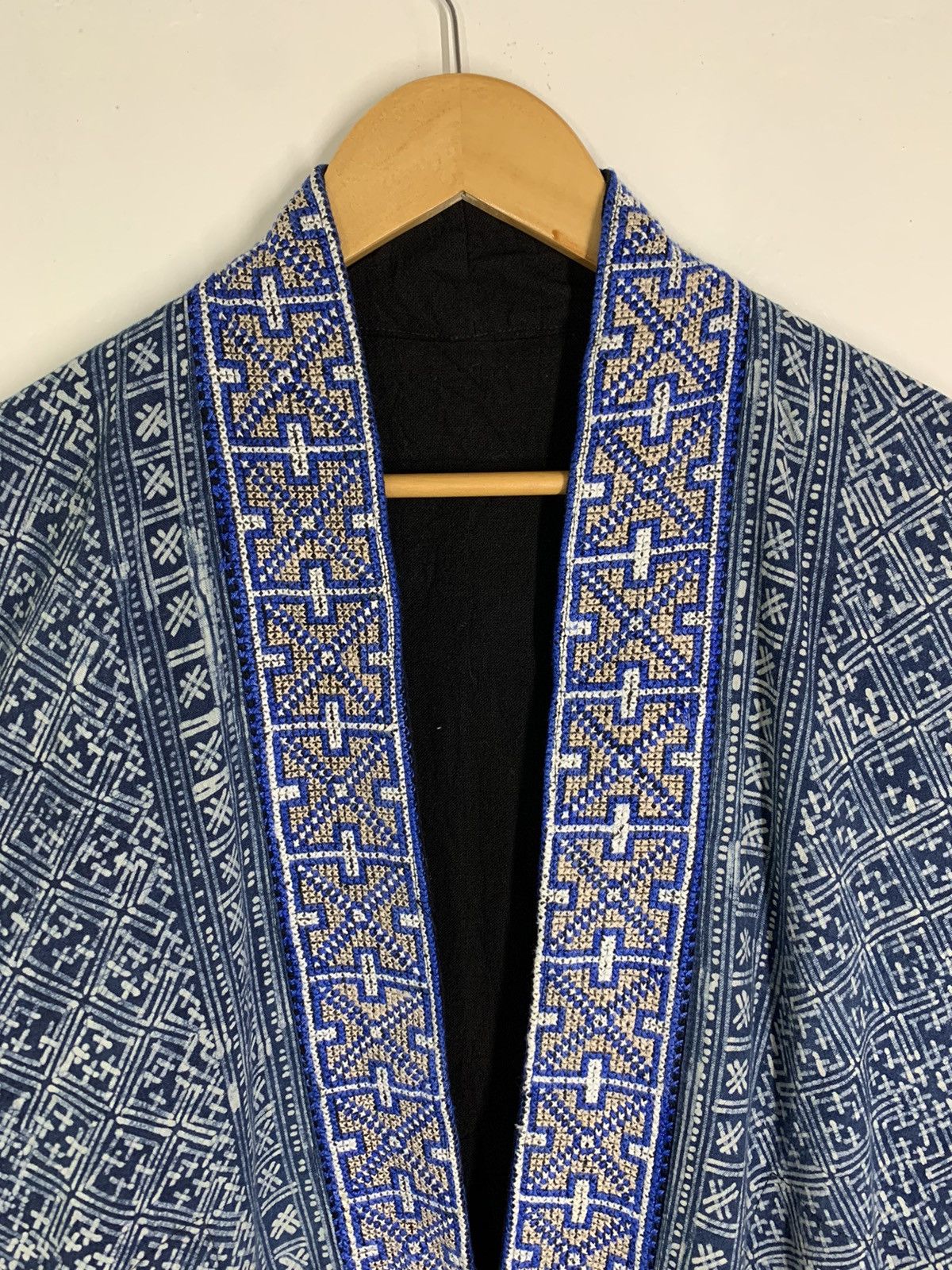 Japanese Brand × Vintage Vintage Japanese Brand Quilt Kimono Size US XXL / EU 58 / 5 - 2 Thumbnail