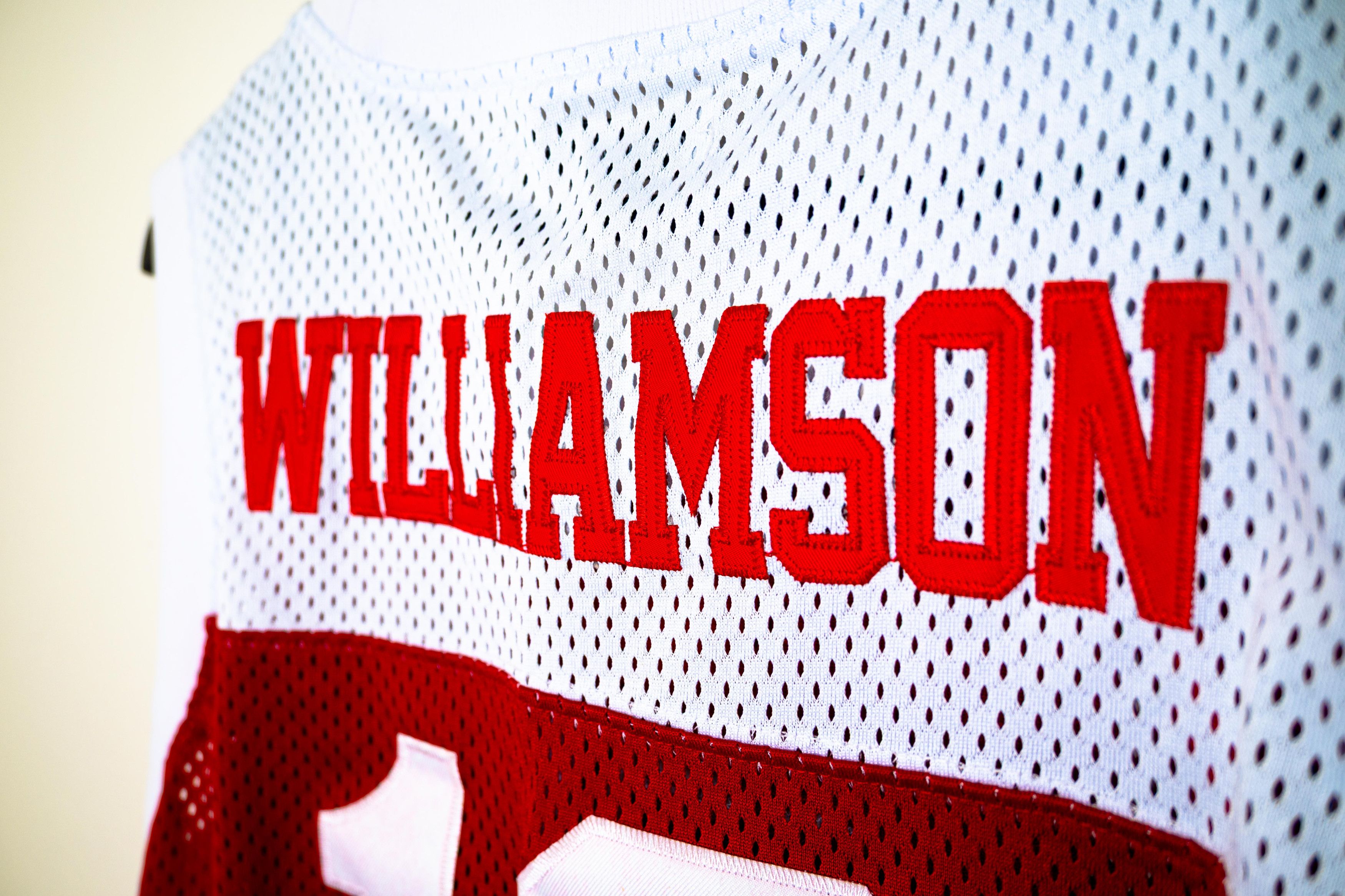 Other Zion Williamson High School Jersey - Spartanburg SC Size US L / EU 52-54 / 3 - 6 Thumbnail