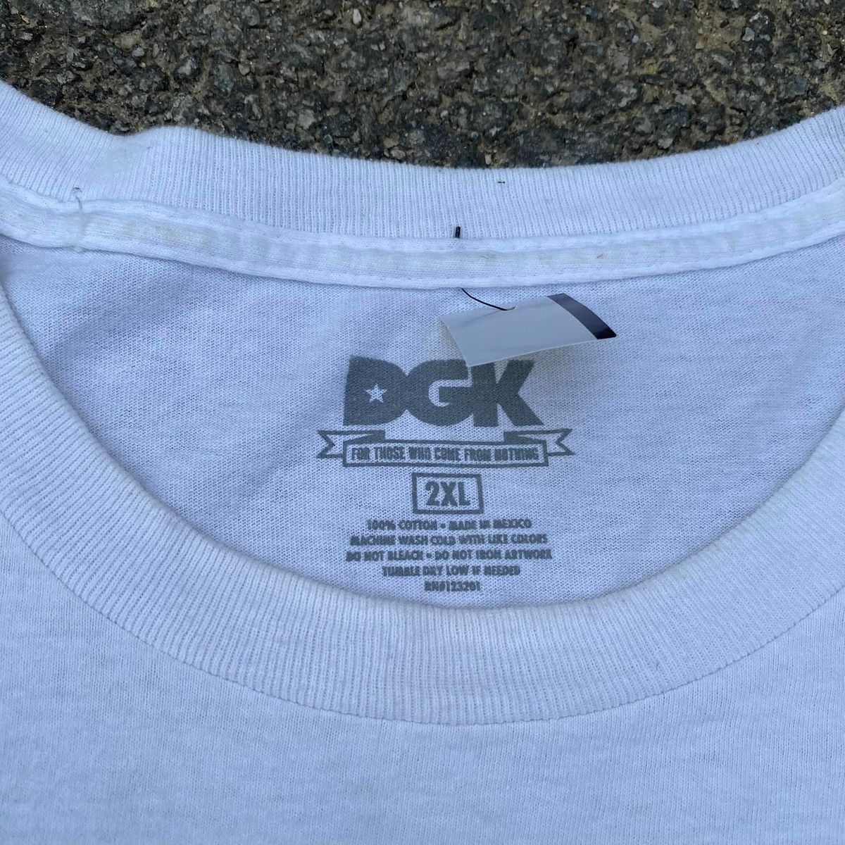 DGK RARE ‼️ DGK Skateboard Size US XXL / EU 58 / 5 - 4 Thumbnail
