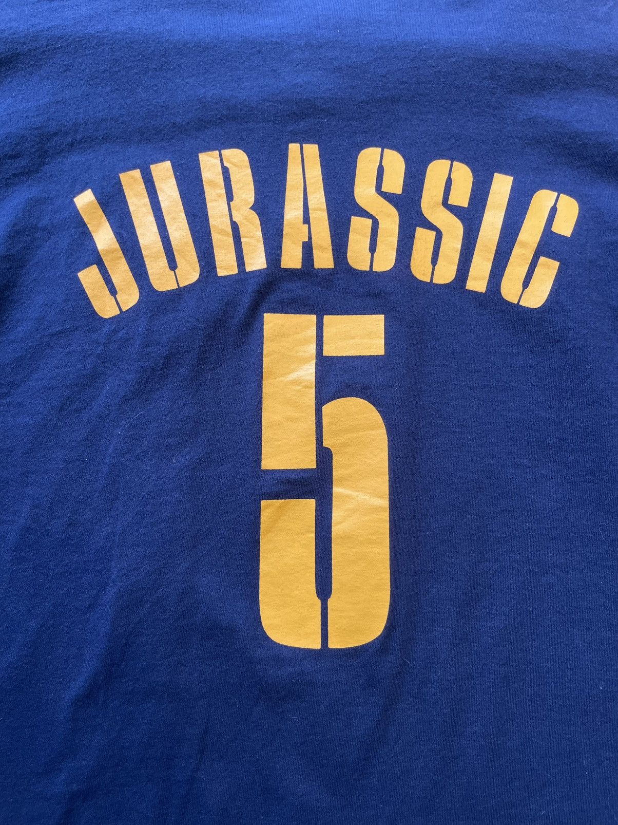 Rap Tees vintage JURASSIC 5 tshirt Size US L / EU 52-54 / 3 - 6 Thumbnail
