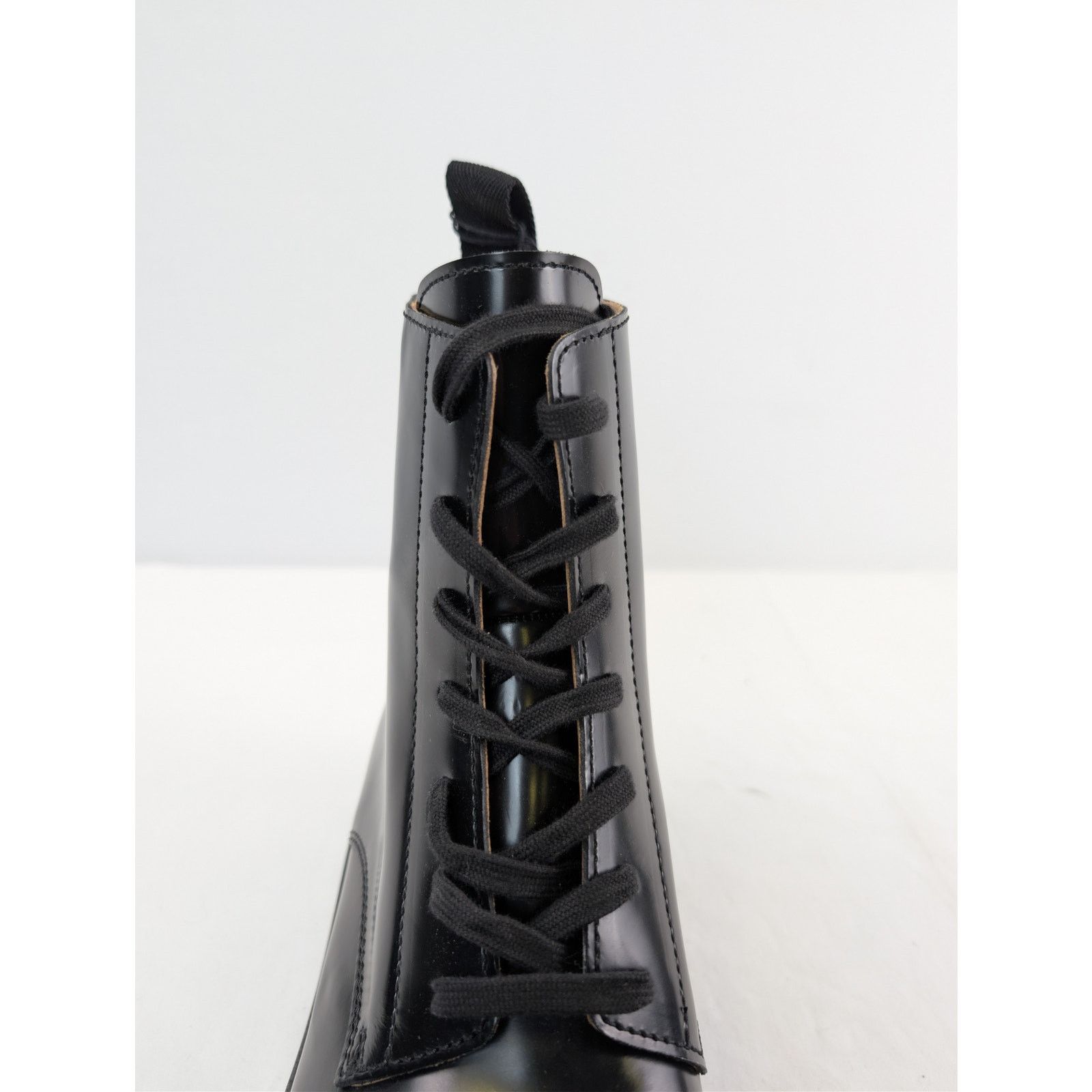 Bottega Veneta o1rshd1 Fireman Ankle Boots in Black Size US 11 / EU 44 - 15 Thumbnail