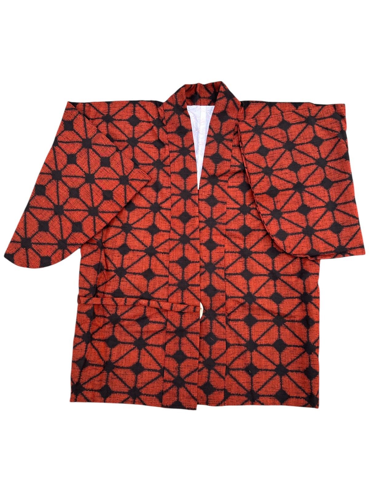 Japanese Brand Vintage Japanese Tradisional Kimono Size US L / EU 52-54 / 3 - 1 Thumbnail