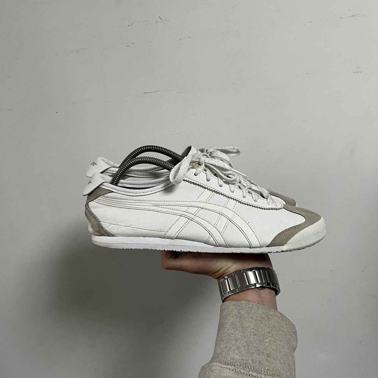 Asics Vintage Shoes Asics Onitsuka Tiger Mexico 66 Kill Bill Size US 8 / EU 41 - 1 Thumbnail