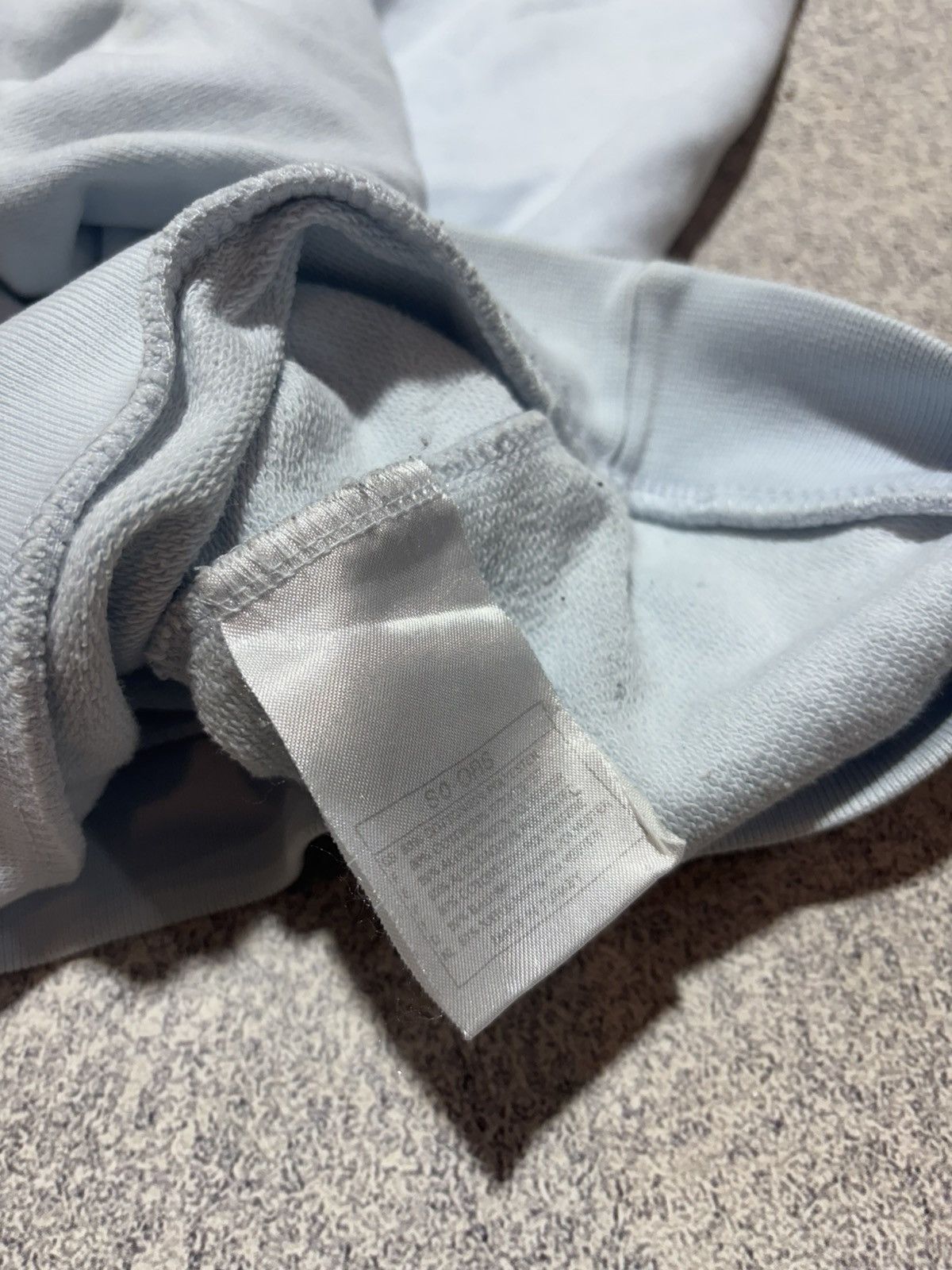Nike × Vintage Nike Vintage Center Logo Sweatshirt Y2K Mens size M Size US M / EU 48-50 / 2 - 7 Thumbnail