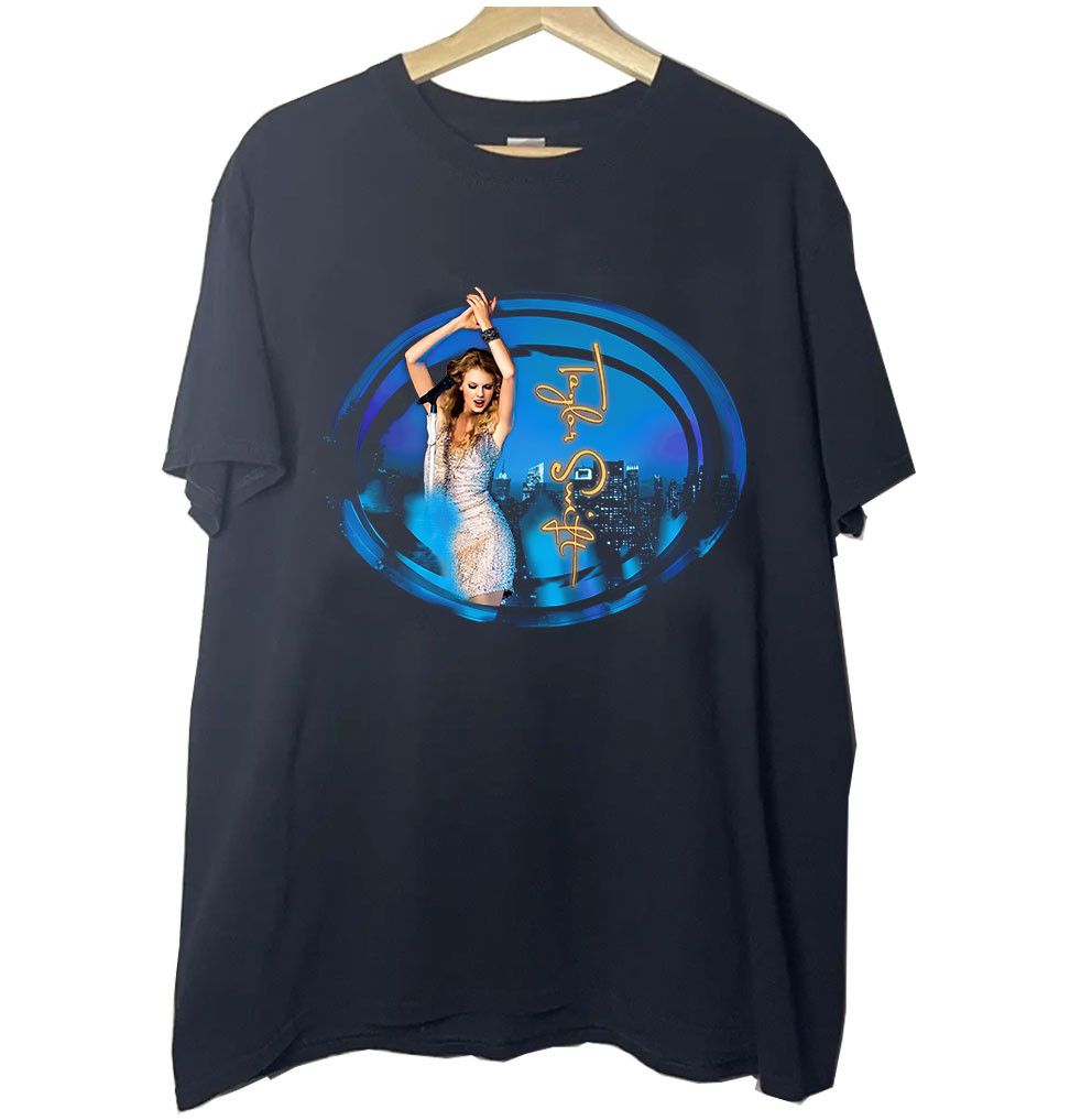 Other 2011 Taylor Swift Speak Now World Tour T-shirt Tee Size US XL / EU 56 / 4 - 1 Thumbnail