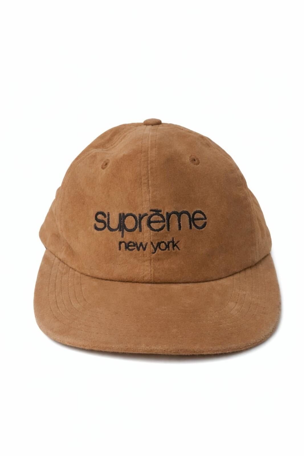 Supreme Classic Logo 6 Panel Hat | Grailed