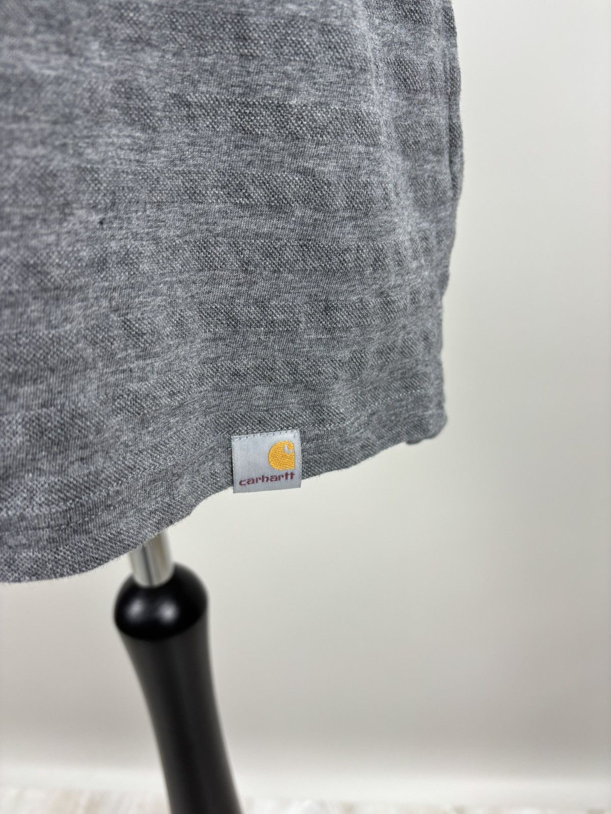 Carhartt Mens t shirt Carhartt Size L Color Gray Size US L / EU 52-54 / 3 - 5 Thumbnail