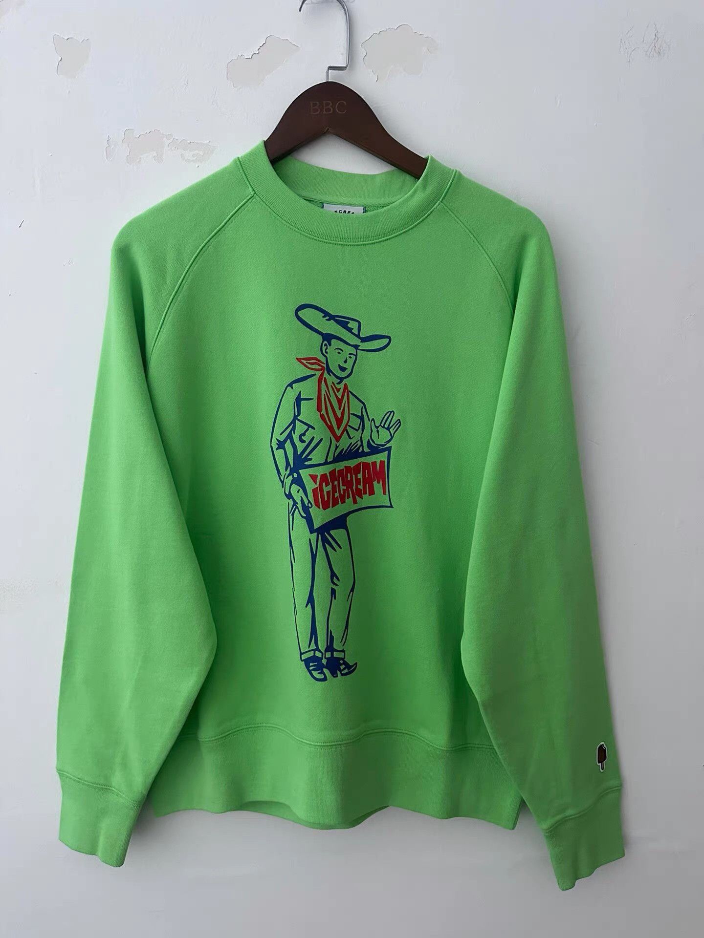 Billionaire Boys Club Billionaire Boys Club Pullover Crew Neck Sweatshirt Size US M / EU 48-50 / 2 - 1 Thumbnail