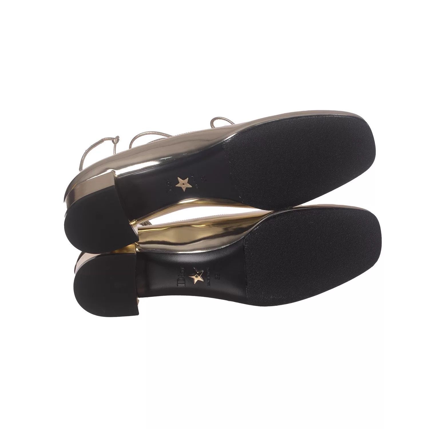 Dior Dior Heels Sandals 39 Size US 8.5 / IT 38.5 - 6 Thumbnail