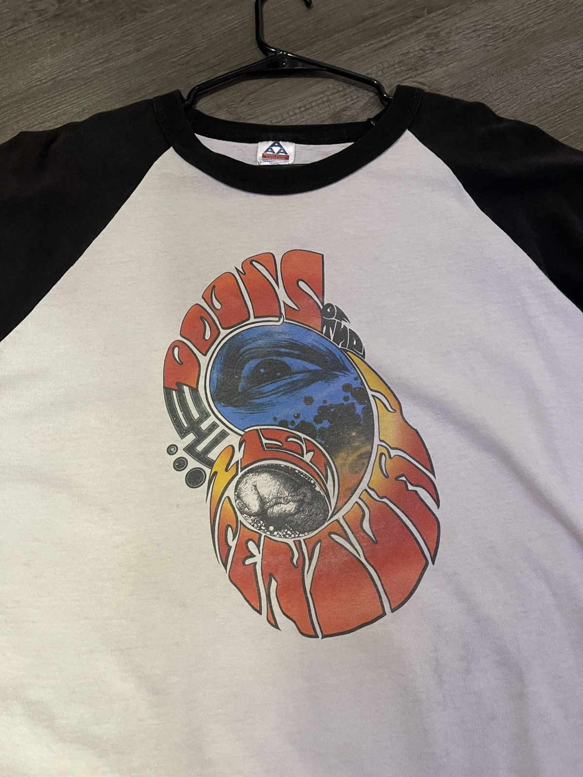 Vintage Vintage band tee Size US XXL / EU 58 / 5 - 2 Thumbnail