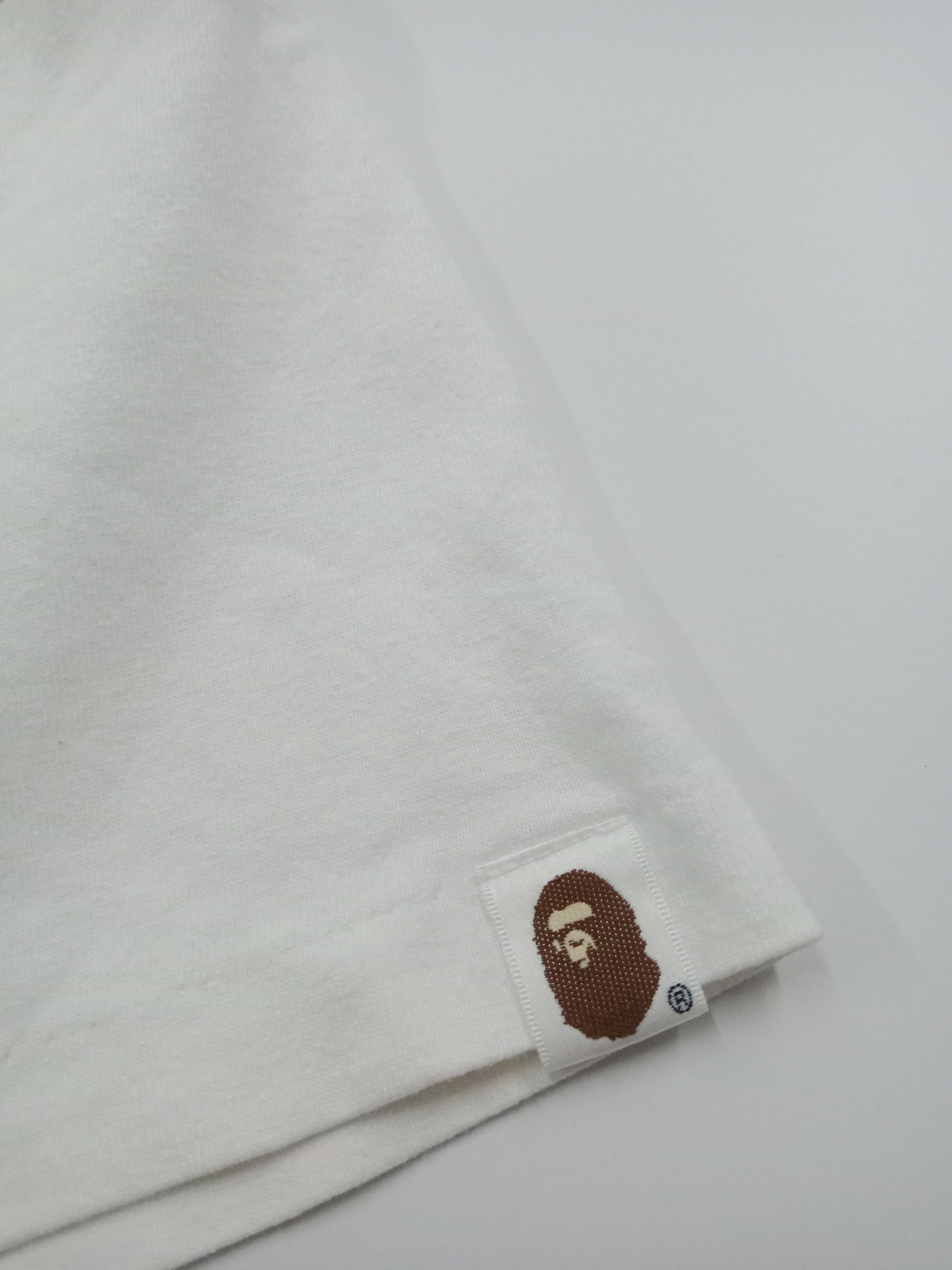 Bape × Nigo Bape World Gone Mad #C Size US S / EU 44-46 / 1 - 8 Thumbnail