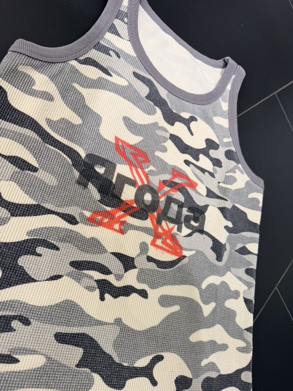 The GV Gallery GV Gallery Waffle Tank ‘Snow Camo’ Size US L / EU 52-54 / 3 - 2 Thumbnail