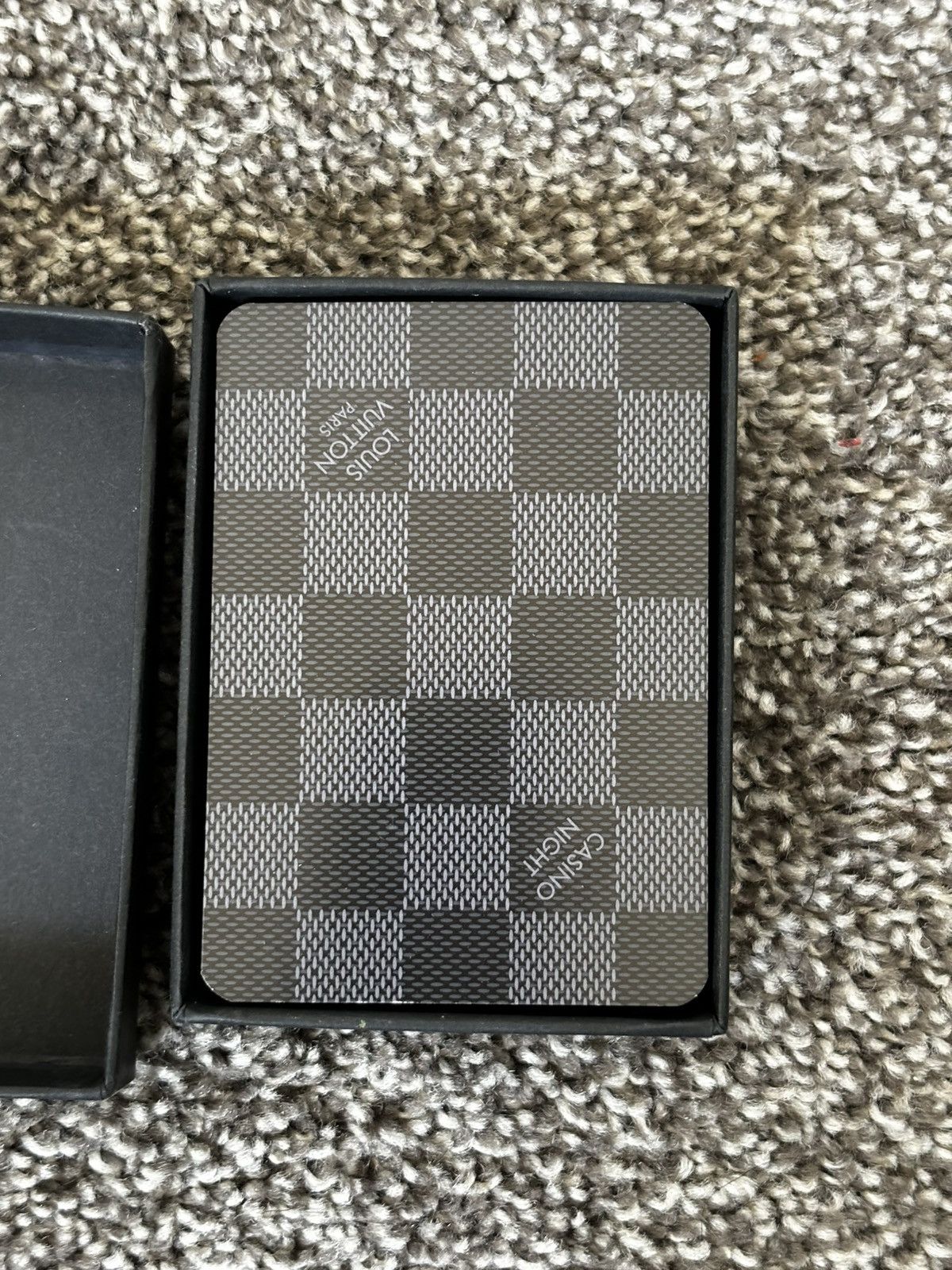 Louis Vuitton Louis Vuitton Playing Cards Size ONE SIZE - 3 Thumbnail