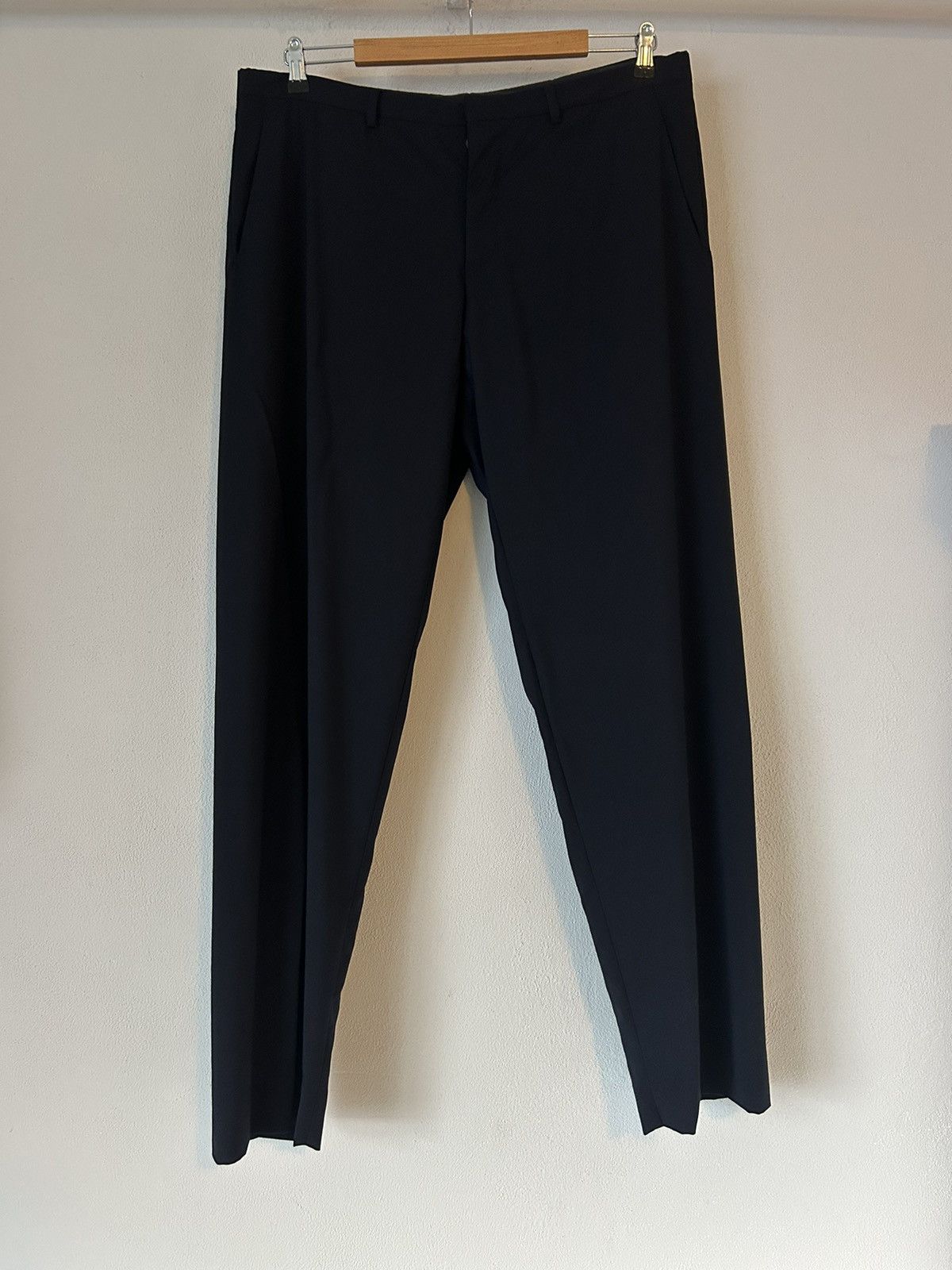 Jil Sander Wool-Blend Trousers