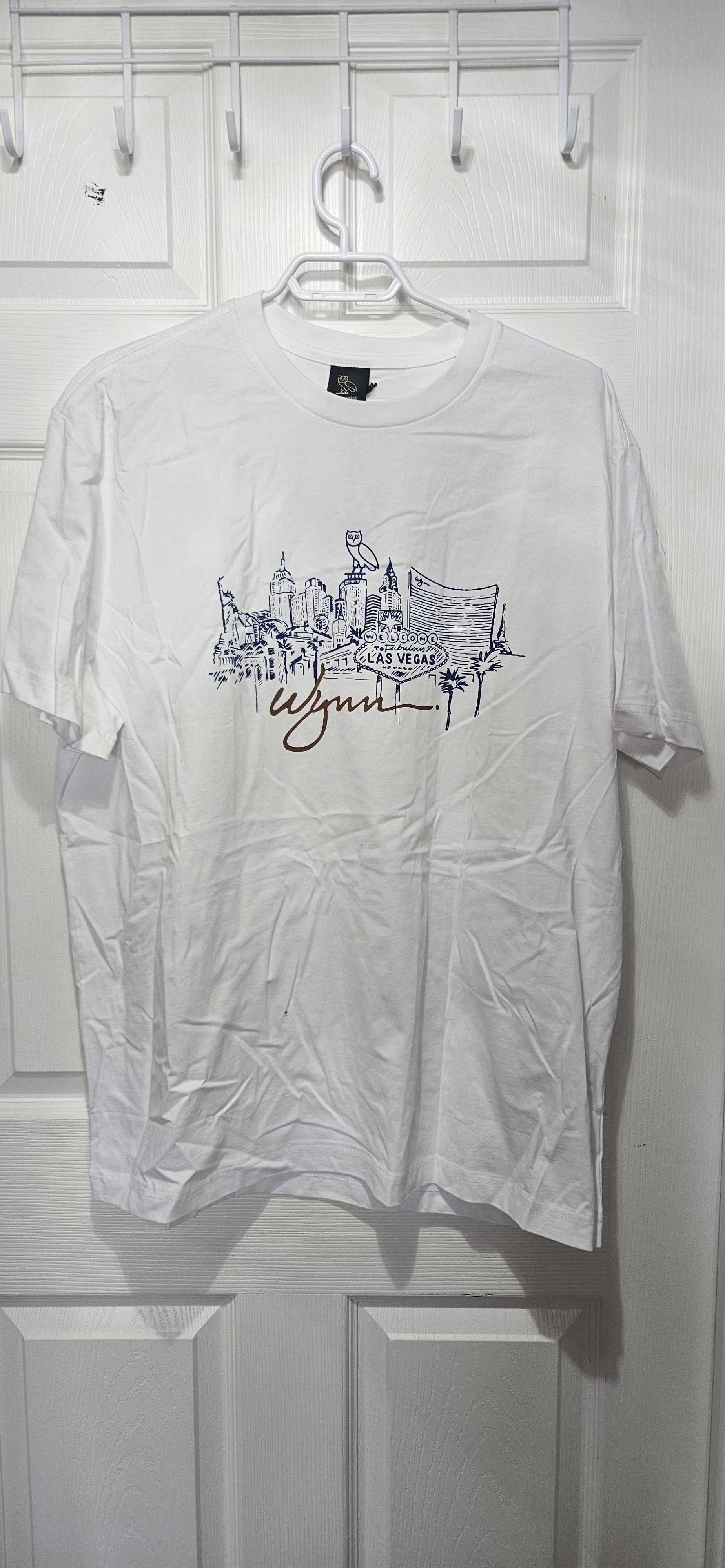 October's Very Own October's Very Own Wynn Las Vegas T-Shirt Size US XL / EU 56 / 4 - 1 Thumbnail
