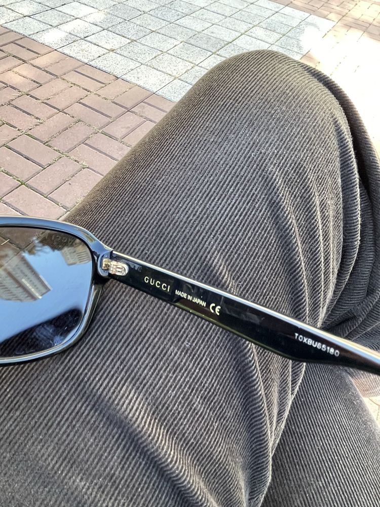 Gucci Gucci GG0929SA Japan Square Sunglasses Size ONE SIZE - 4 Thumbnail