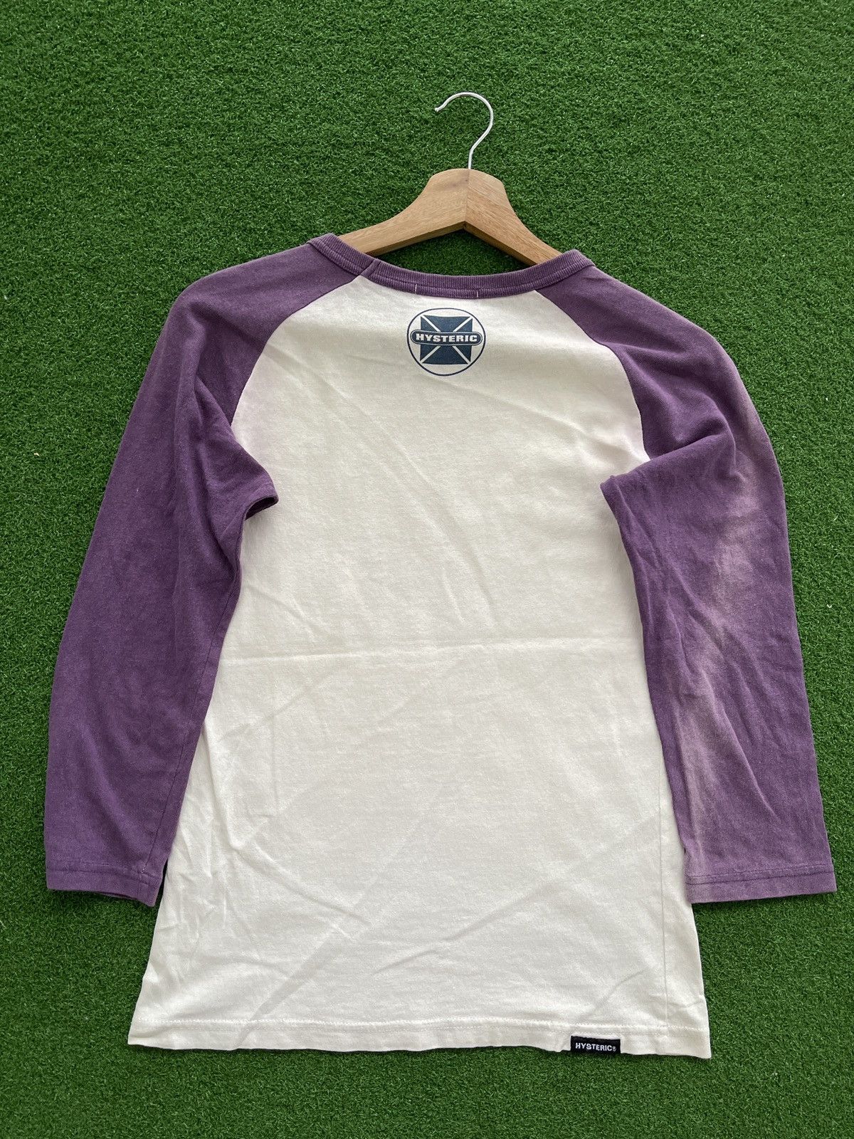 Hysteric Glamour 🇯🇵VTG SUN FADED HYSTERIC GLAMOUR THE MASTER CALL VERY RARE Size ONE SIZE - 3 Thumbnail
