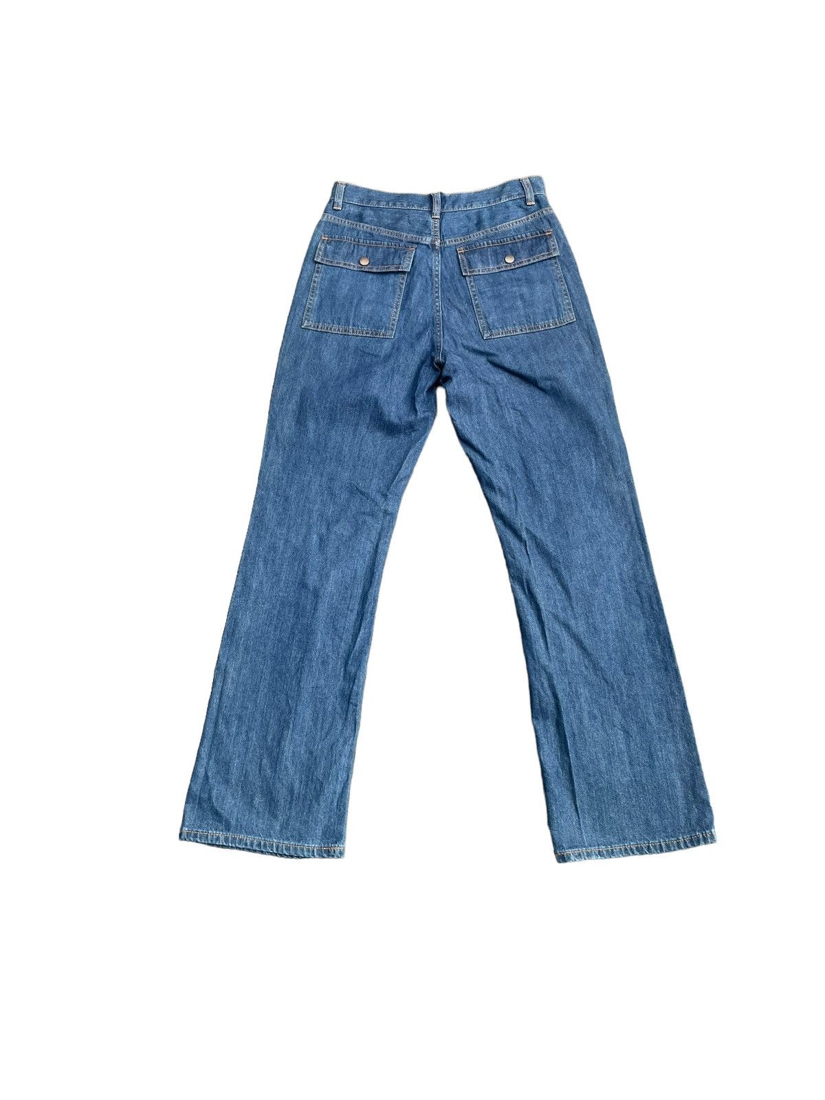 Other GU Japan Flare Bush Pant Size US 28 / EU 44 - 5 Thumbnail