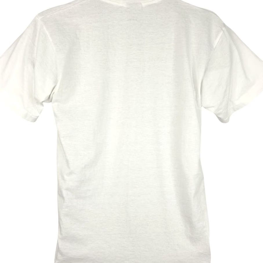 Fruit Of The Loom VINTAGE Christmas T Shirt Mens Size Medium 90s If You Know Santa Made In USA Fruit of the Loom Shirt Mens 90s Christmas Holidays White Size US M / EU 48-50 / 2 - 4 Thumbnail