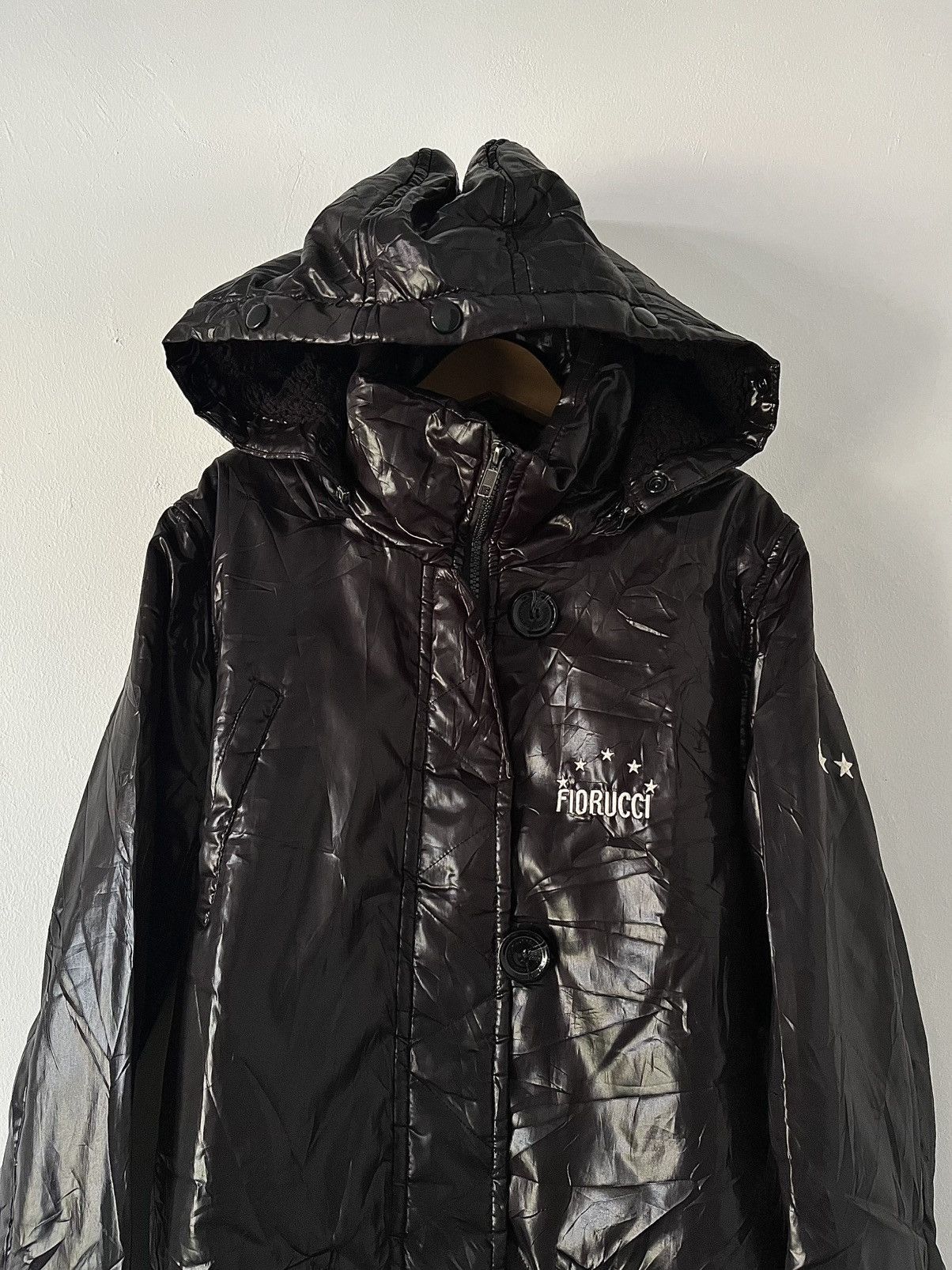 Fiorucci Japanese Fiorucci Jacket Size US M / EU 48-50 / 2 - 2 Thumbnail