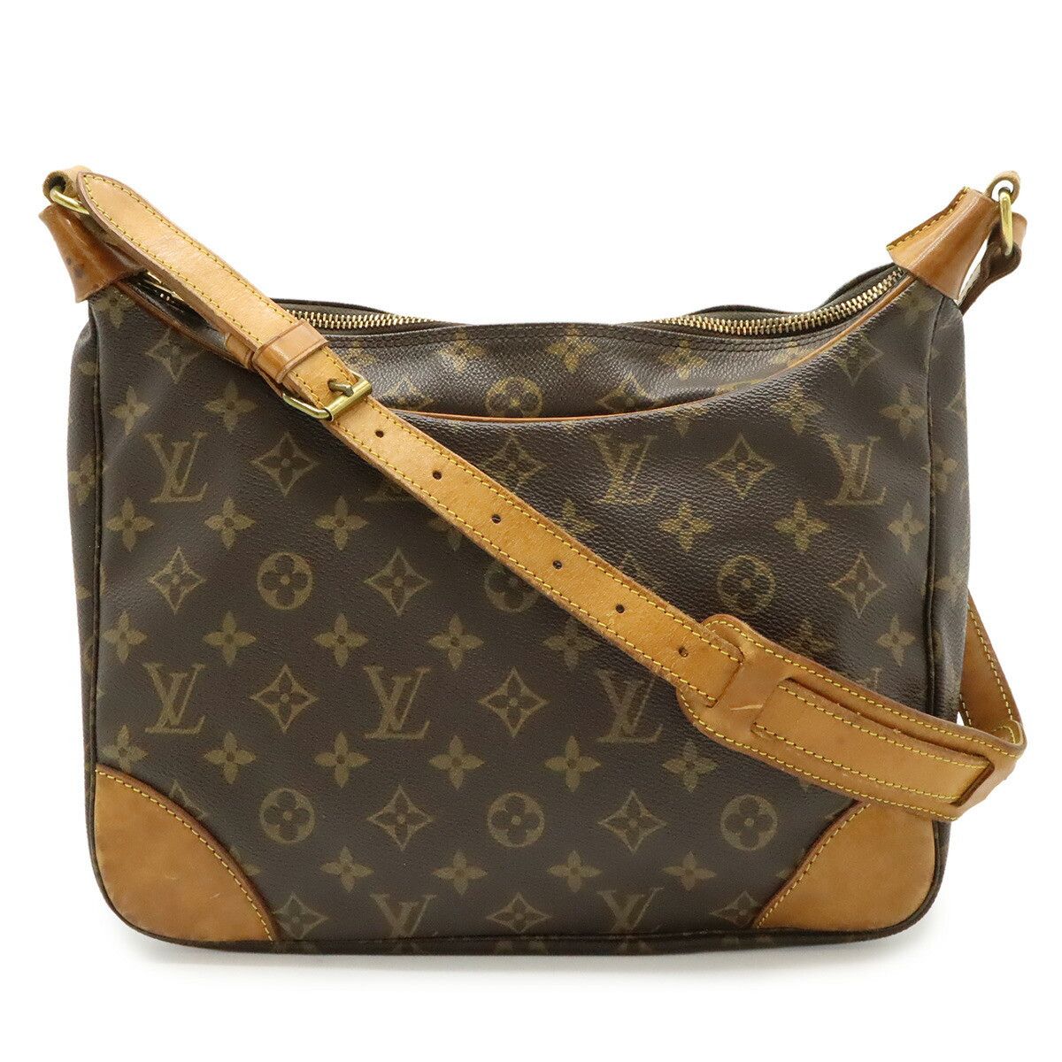 Louis Vuitton Louis Vuitton Louis Vuitton Monogram Shoulder Bag Textile Shoulder Bag M51265 DUTY FREE for USA Size ONE SIZE - 1 Thumbnail