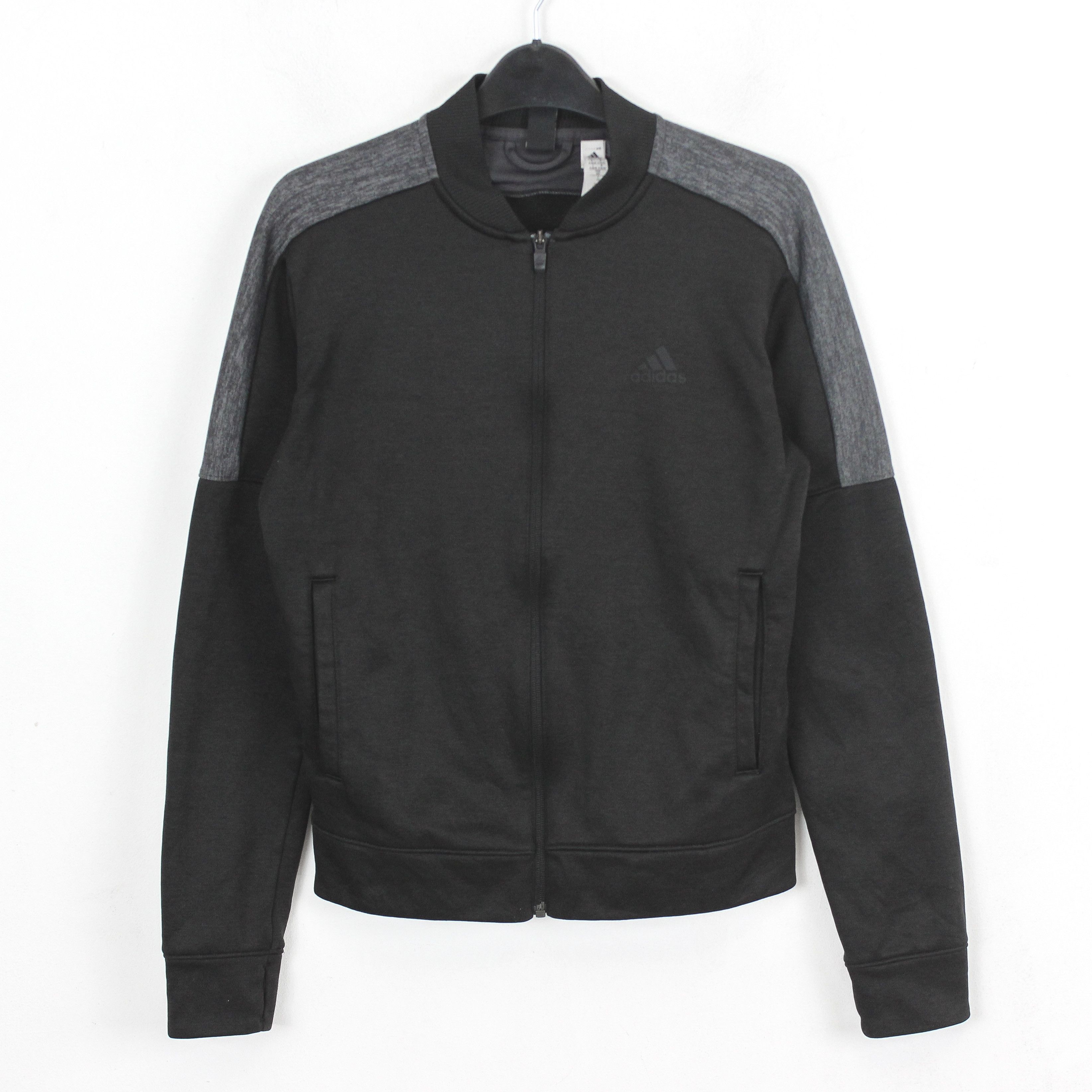 Adidas Climawarm Women S Tracksuit Jumper Jacket UK 8/10 Sweatshirt Size S / US 4 / IT 40 - 1 Thumbnail