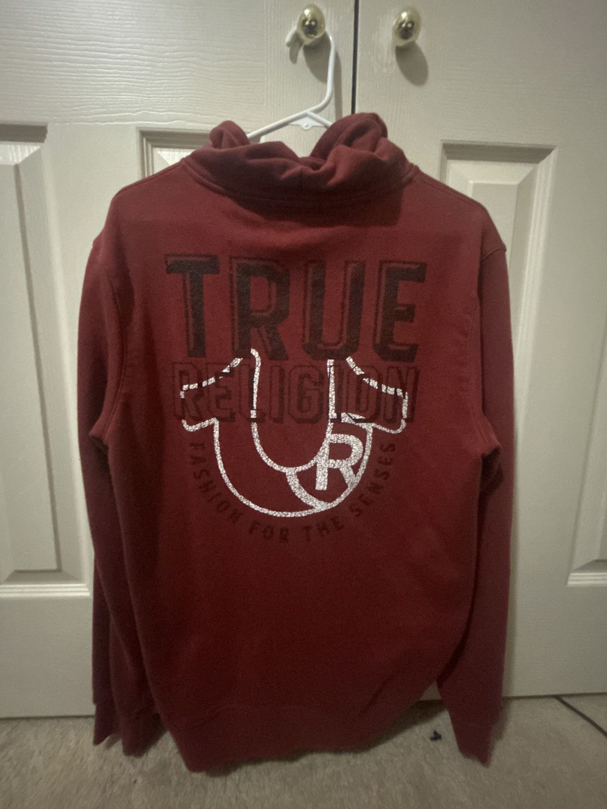 True Religion True Religion Zip Up Size US M / EU 48-50 / 2 - 2 Thumbnail
