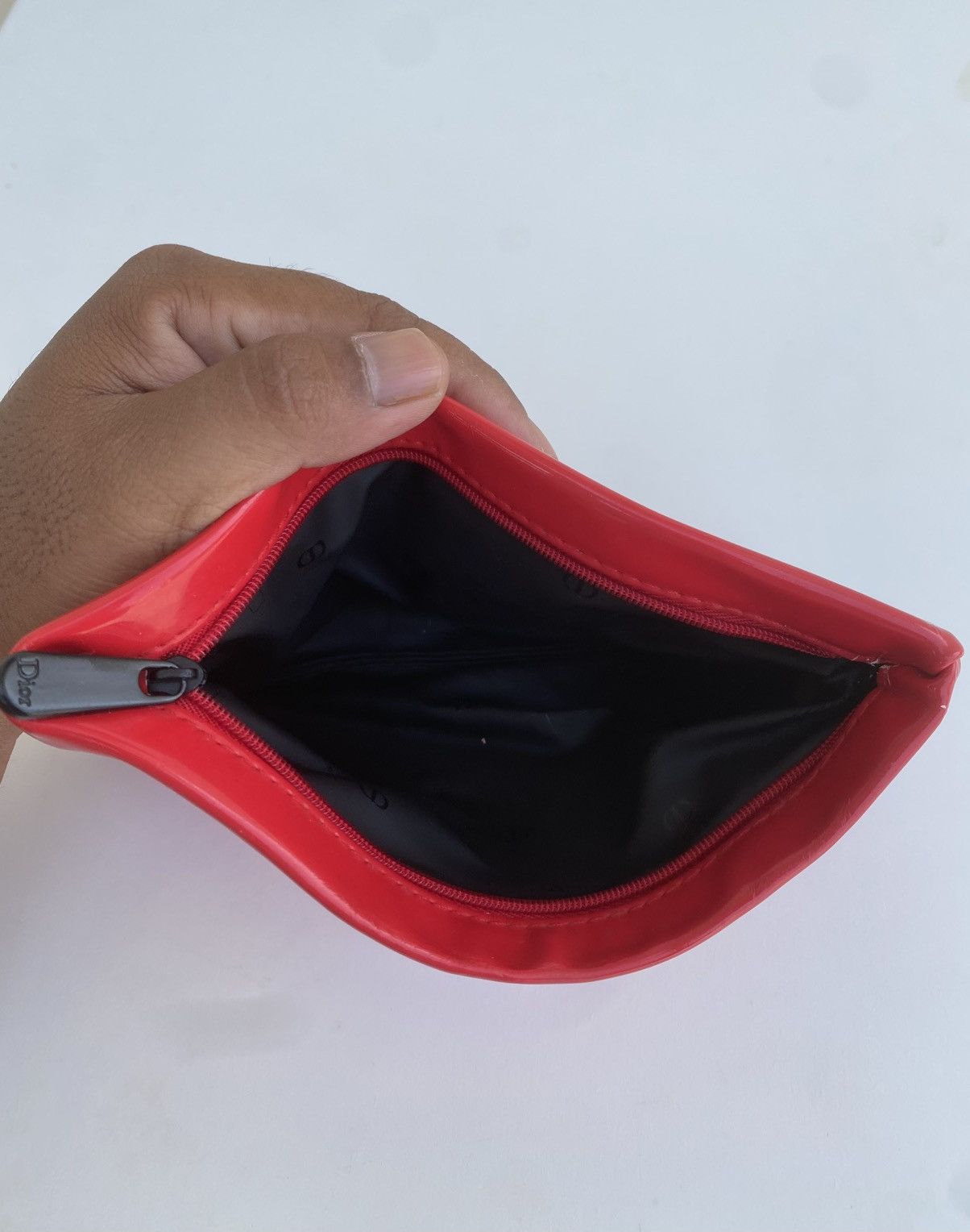 Dior Rare Vintage DIOR Pouch Bag Size ONE SIZE - 10 Thumbnail