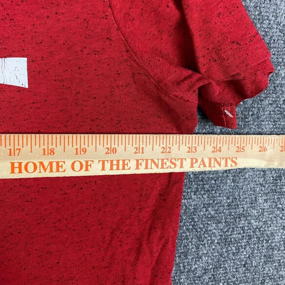 Coca Cola Coca Cola T-Shirt Men's 2XL Short Sleeve Red Adults Cotton Size US XXL / EU 58 / 5 - 4 Thumbnail