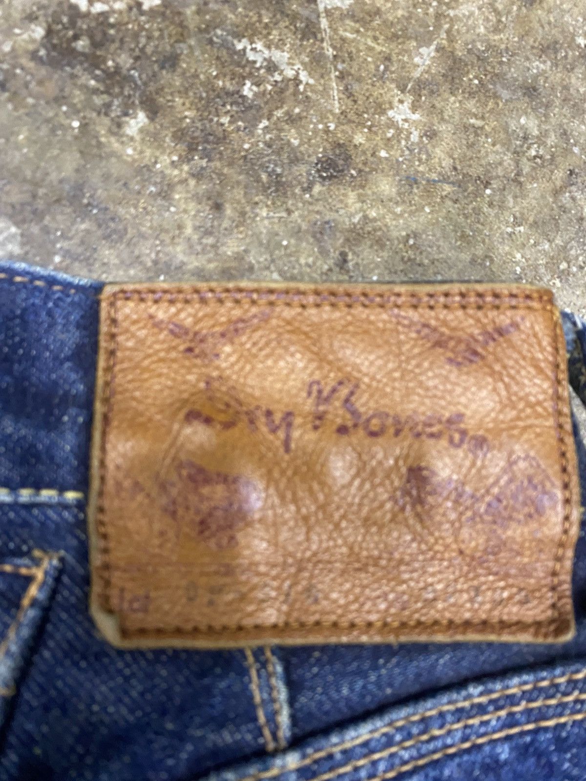 Dry Bones × Vintage Vintage Dry Bones japan jeans Size US 32 / EU 48 - 9 Thumbnail