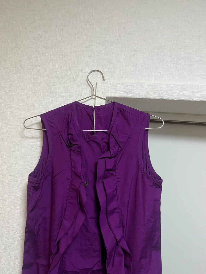 Comme des Garcons Comme des Garcons Violet dress Size S / US 4 / IT 40 - 3 Thumbnail