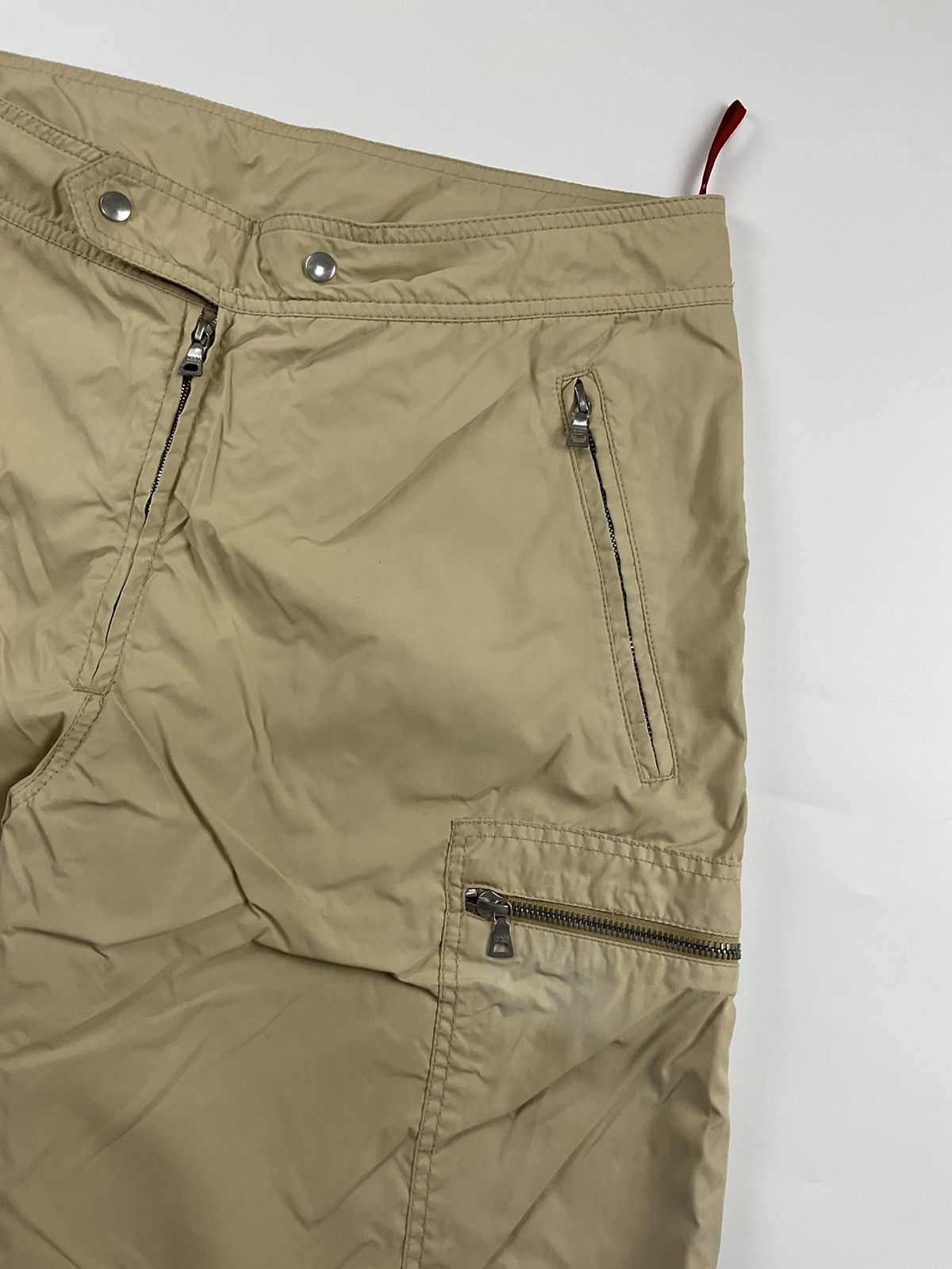 Prada Prada Sport Nylon Cargo Short Size US 34 / EU 50 - 5 Thumbnail
