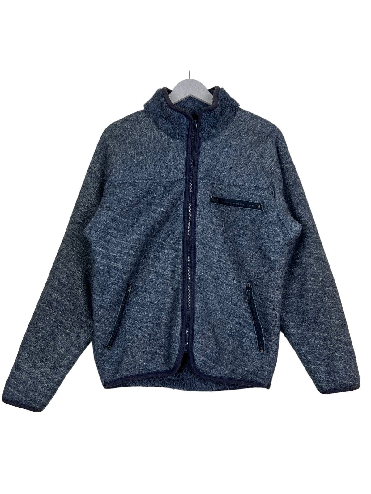 Japanese Brand 🔥 ARBEMARLE DEEP PILE BOA FLEECE Size US L / EU 52-54 / 3 - 1 Thumbnail