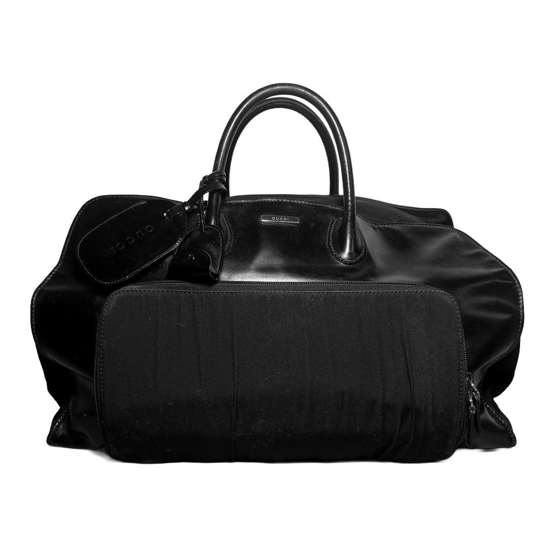 Gucci Gucci Boston Duffle Bag Size ONE SIZE - 1 Thumbnail