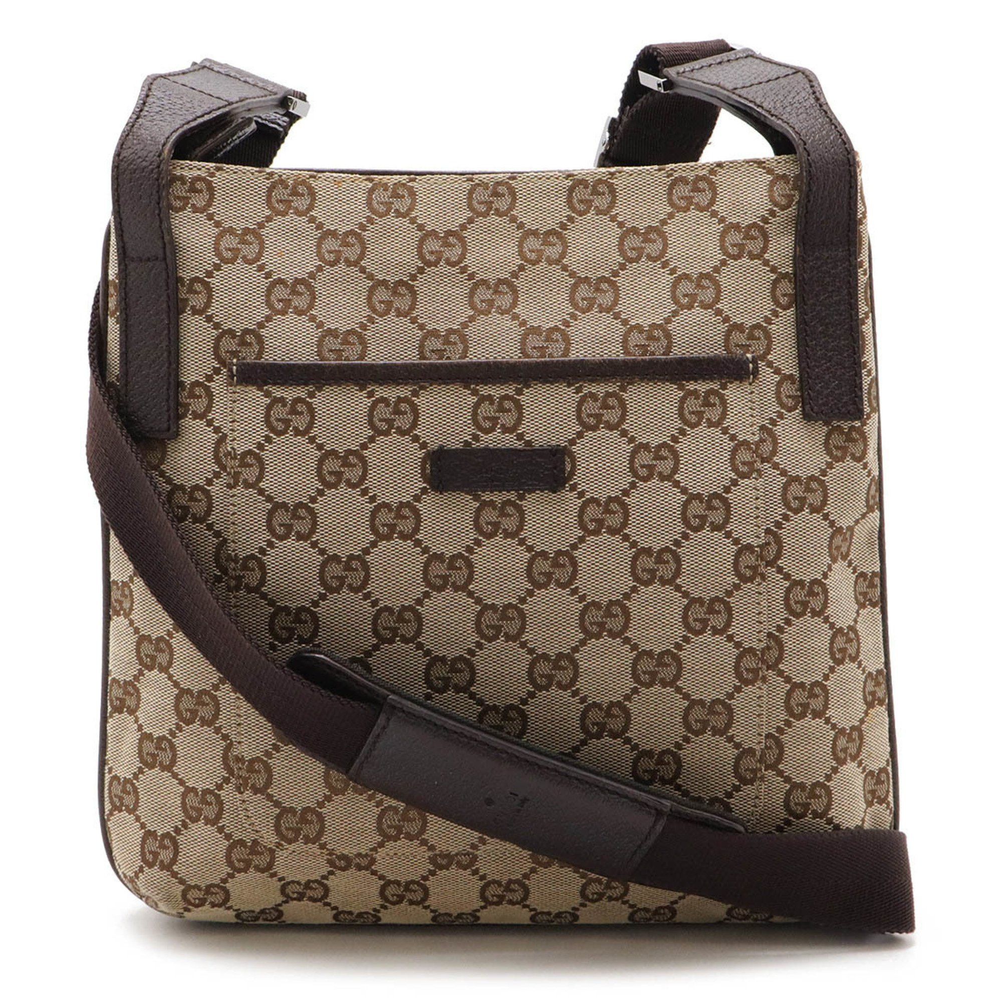 Gucci Gucci GG canvas shoulder Size ONE SIZE - 1 Thumbnail