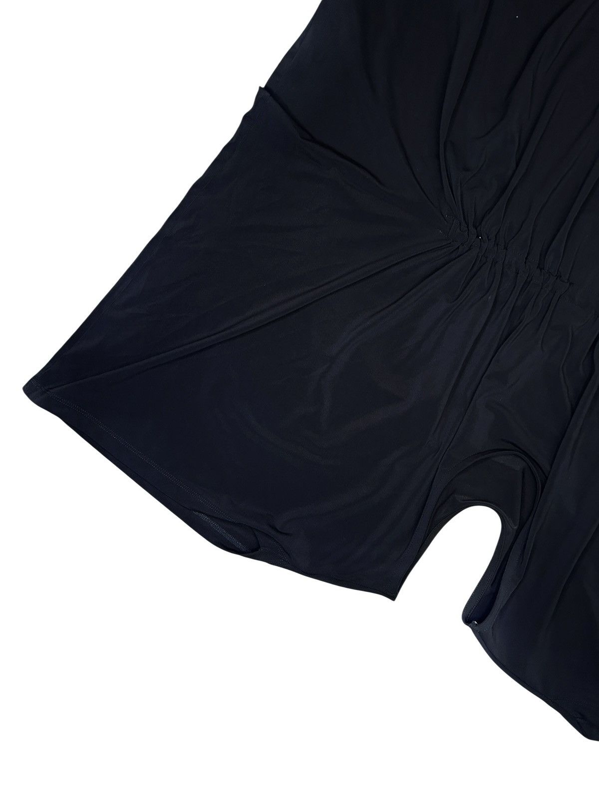 Issey Miyake 00s Draped Blouse Size M / US 6-8 / IT 42-44 - 7 Thumbnail