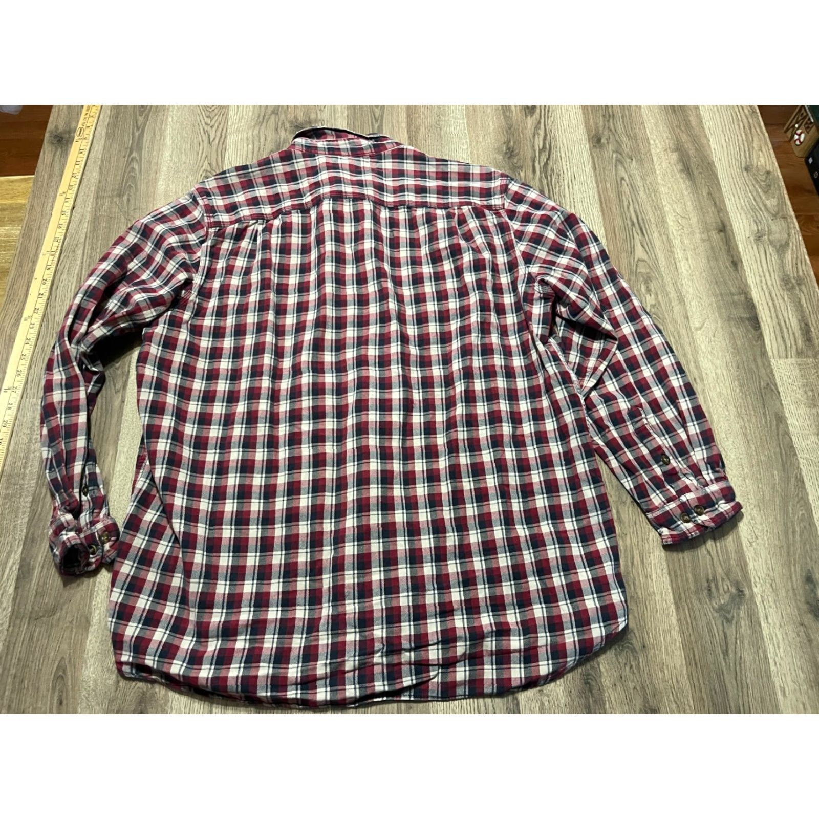 Carhartt VINTAGE Carhartt Shirt? (no, not vintage) Size US XXL / EU 58 / 5 - 2 Thumbnail