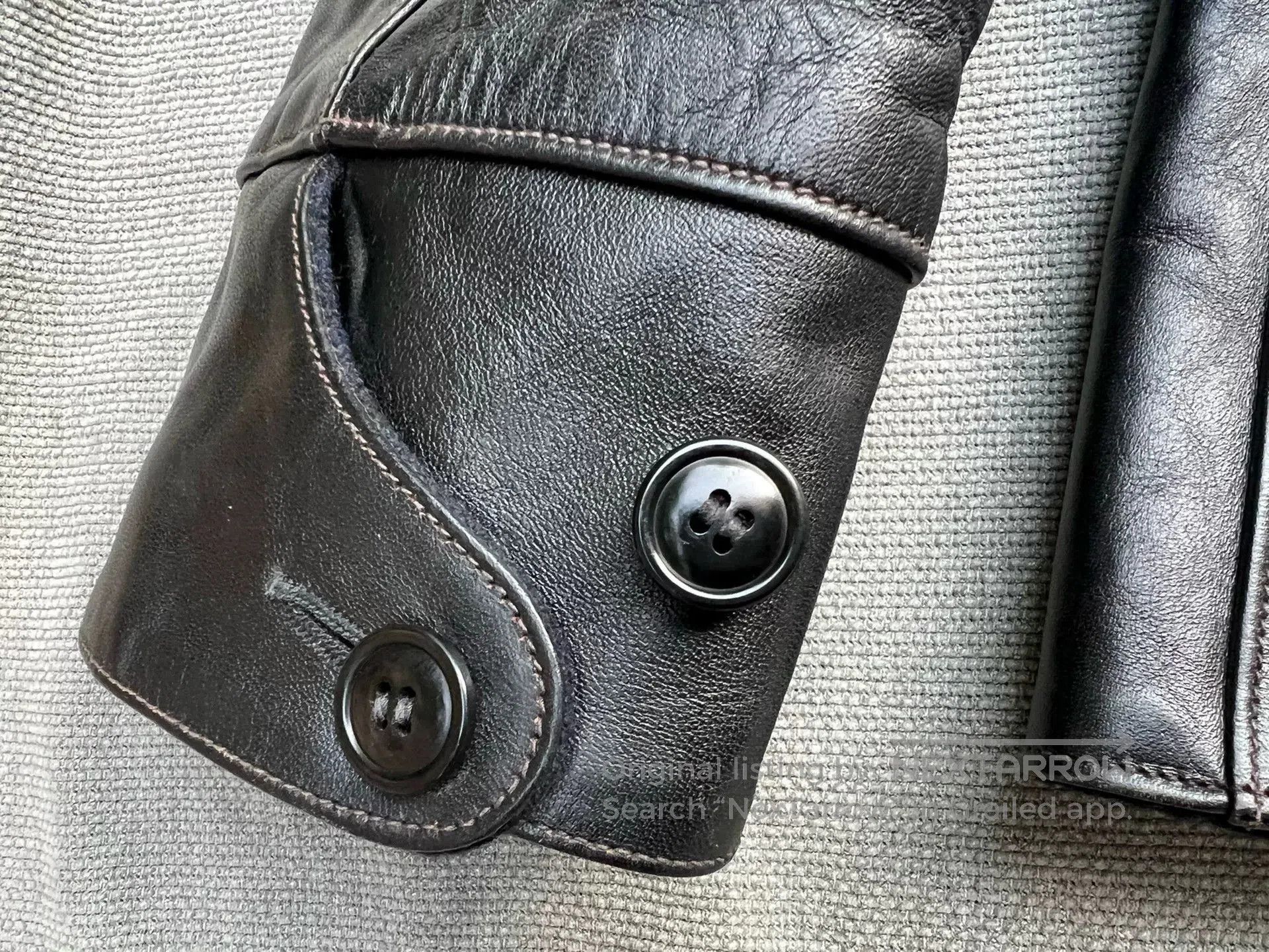 Freewheelers FREEWHEELERS Leather Jacket for Sale. Size US M / EU 48-50 / 2 - 5 Thumbnail