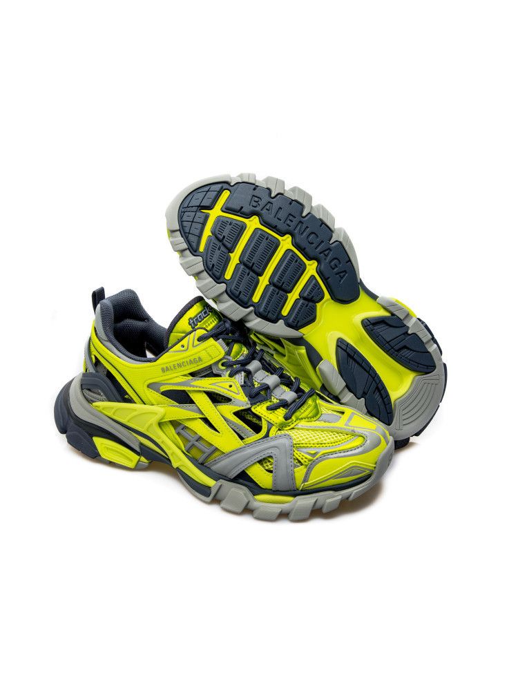 Balenciaga o1la1rc1a0724 Track 2.0 Sneakers in Multicolor Size US 6 / EU 39 - 3 Thumbnail