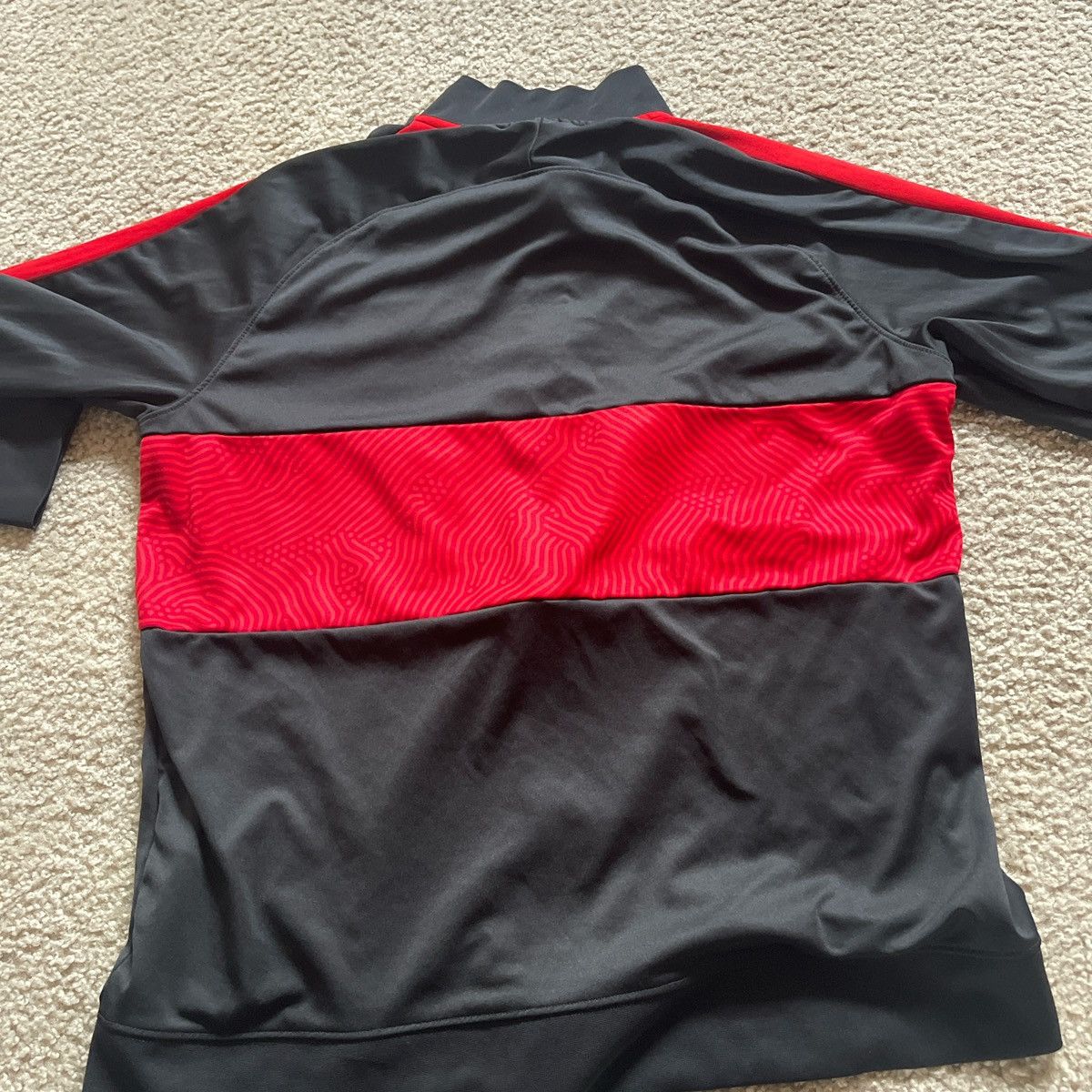 Nike × Vintage Vintage Nike soccer jacket Size US XL / EU 56 / 4 - 4 Thumbnail