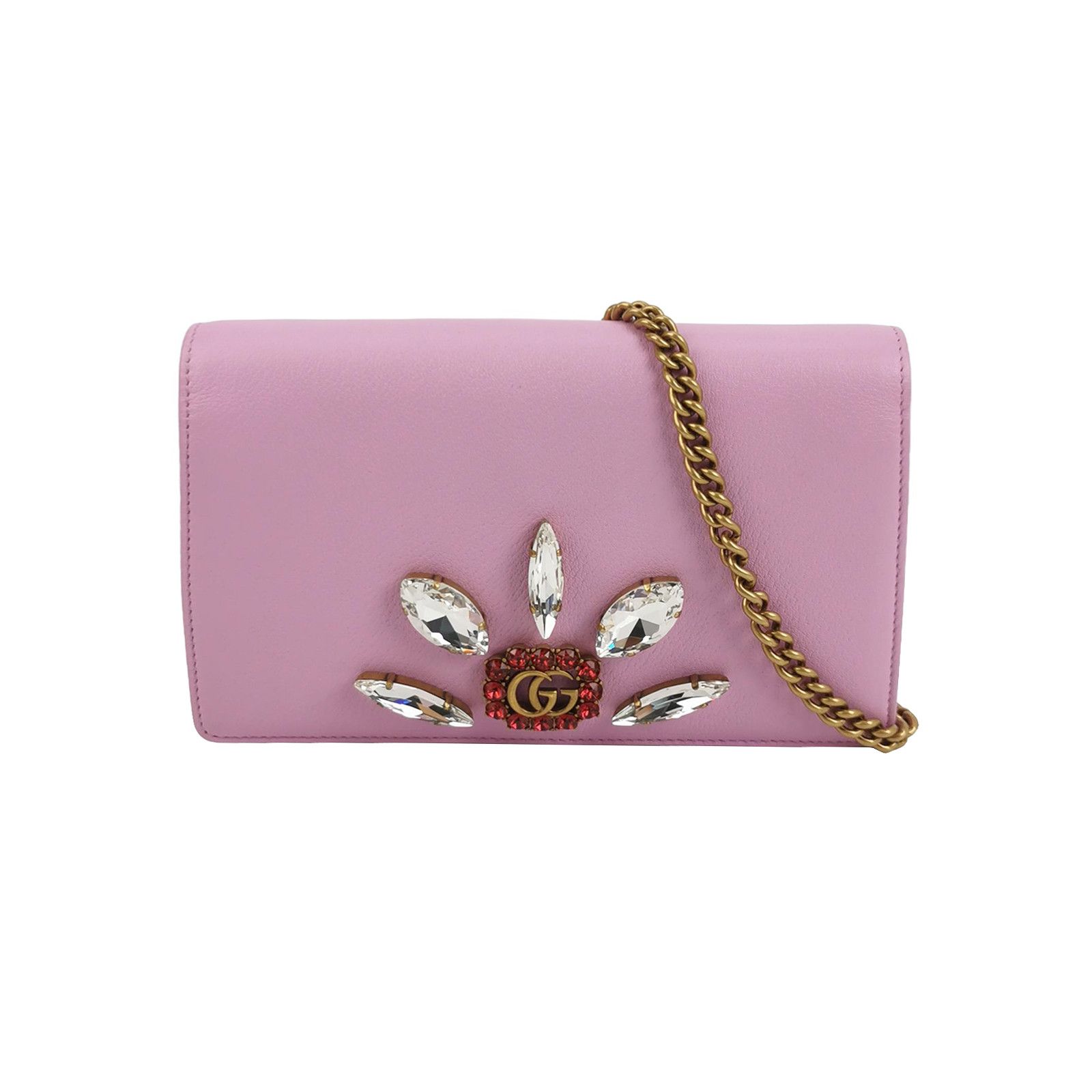 Gucci Gucci Women os Crossbody Bags Size ONE SIZE - 1 Thumbnail