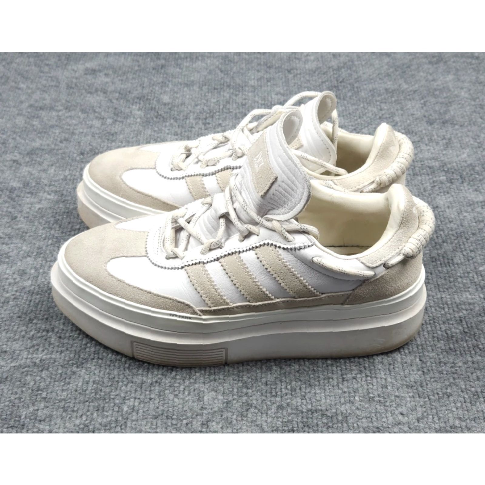 Adidas Adidas Ivy Park Super Sleek 72 'Icy Park' GX2769 Women 7.5 White Sneaker Size M / US 6-8 / IT 42-44 - 5 Thumbnail