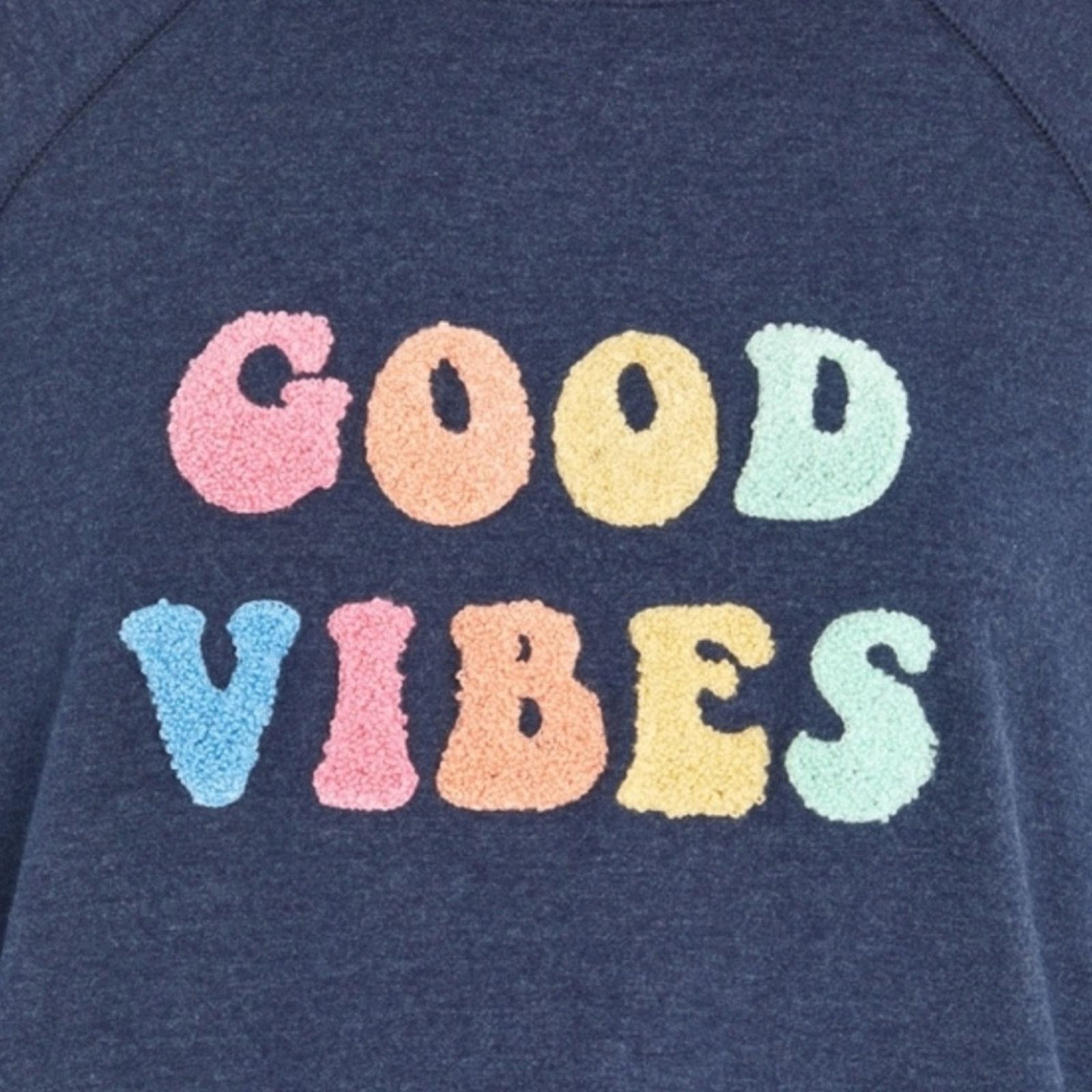 Wildfox WILDFOX oversized comfy terry cloth appliqué graphic XL Size XL / US 12-14 / IT 48-50 - 4 Thumbnail