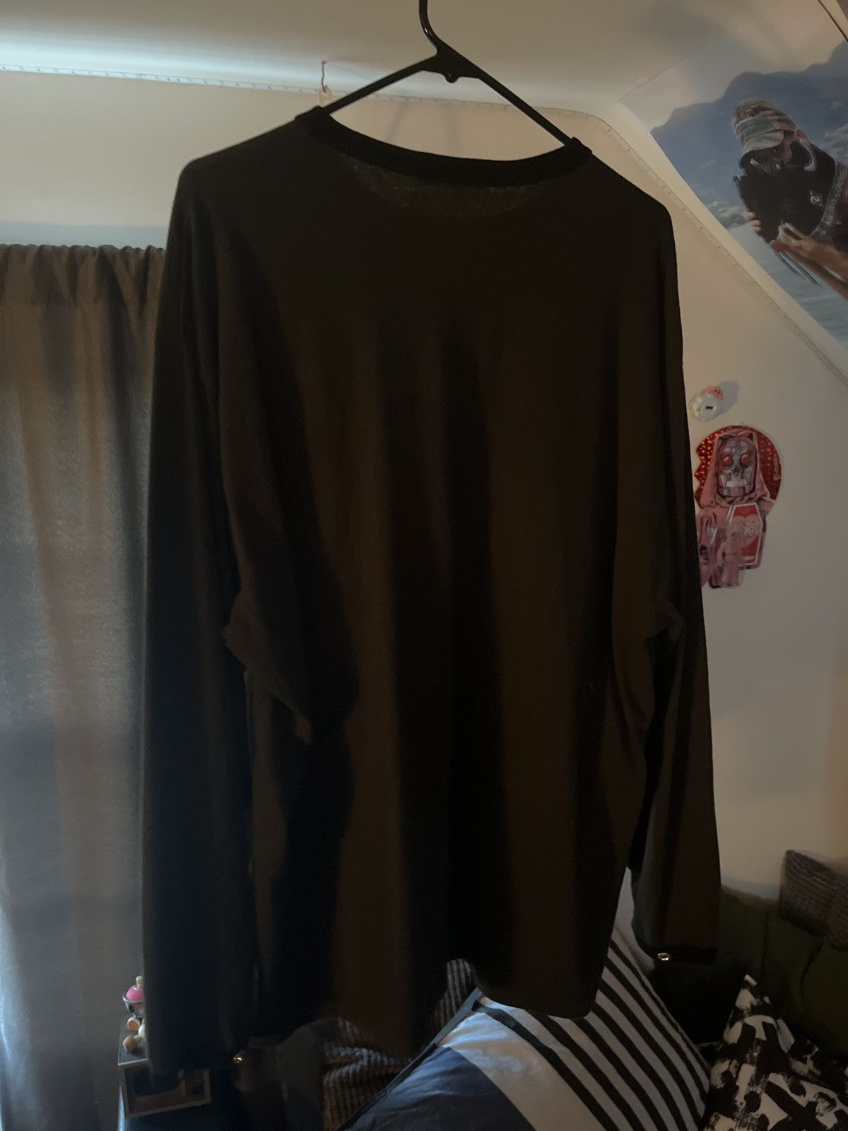 Jun Takahashi × Undercover UNDERCOVER ss23 Vacant world long sleeve