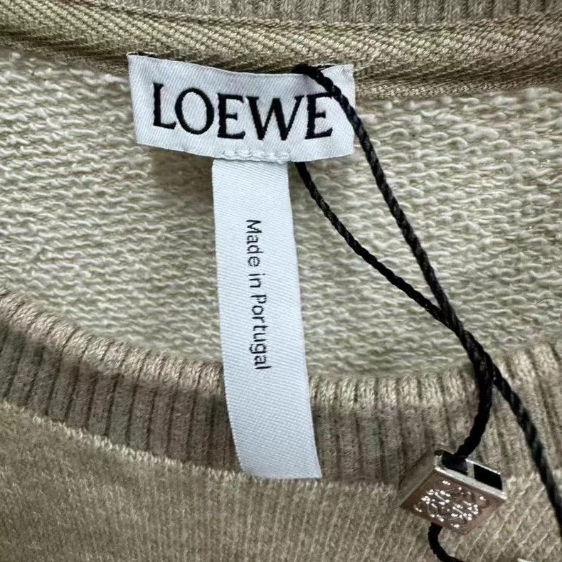 Loewe LOEWE Letter logo sweater Size XS / US 0-2 / IT 36-38 - 3 Thumbnail